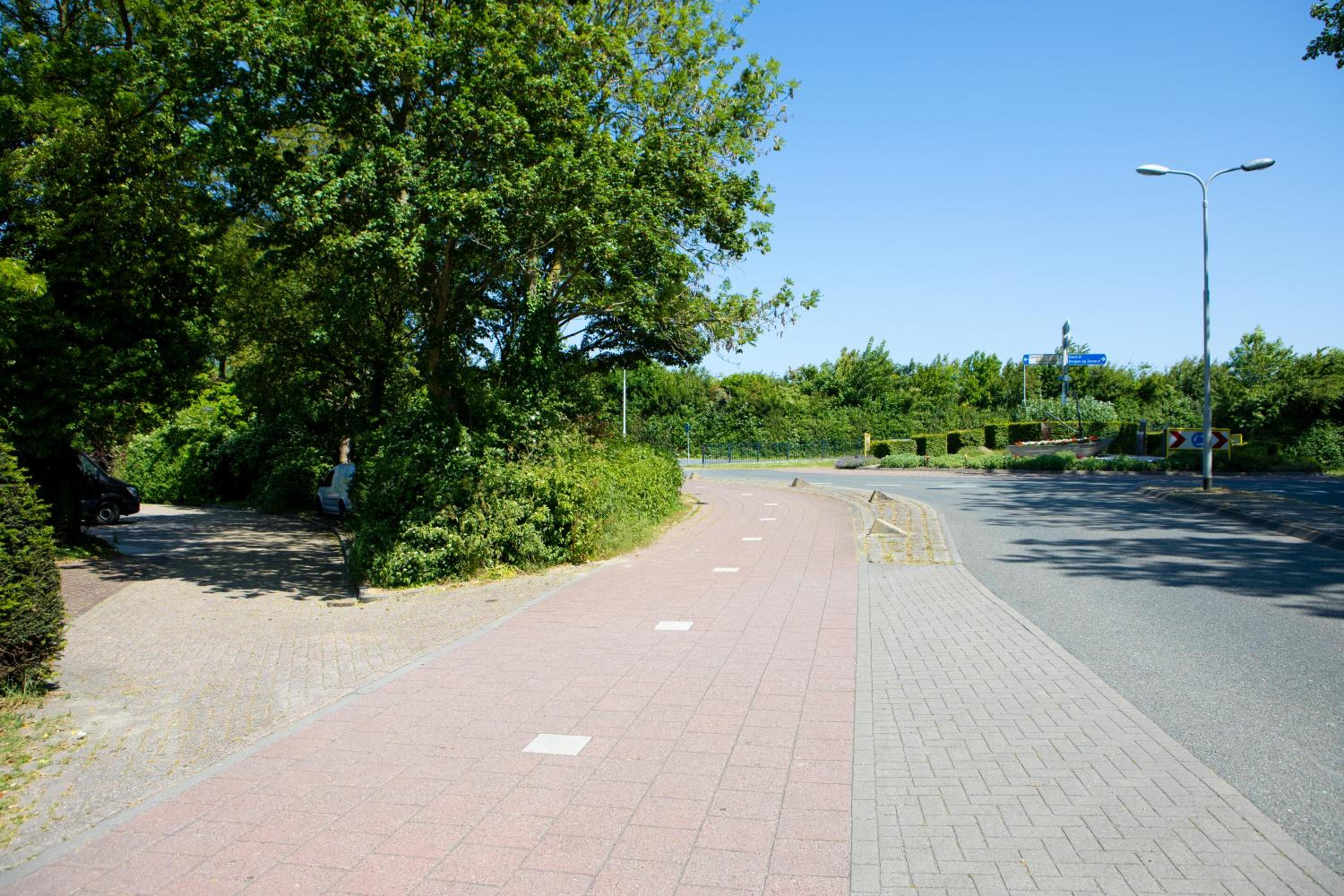 Gezellig vakantiehuisje in het charmante Yerseke