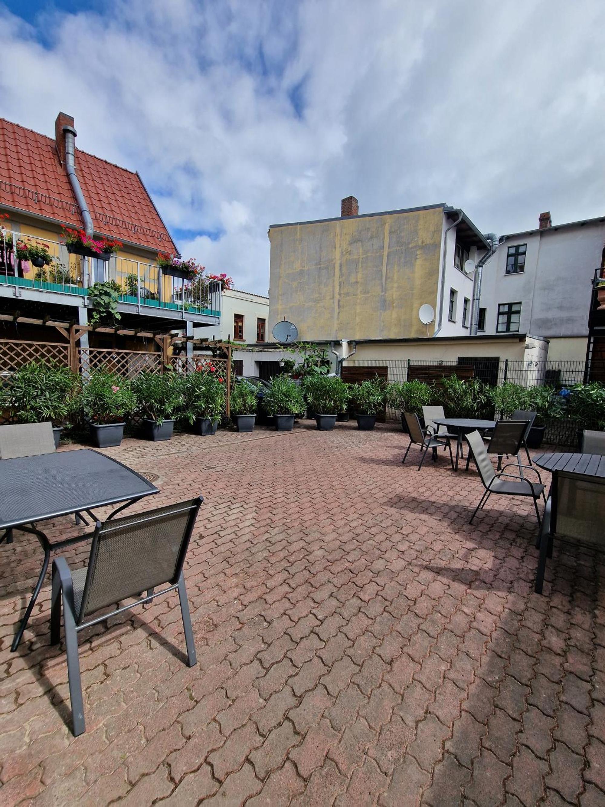 Ferienwohnungen Haus Seebad Ueckermünde