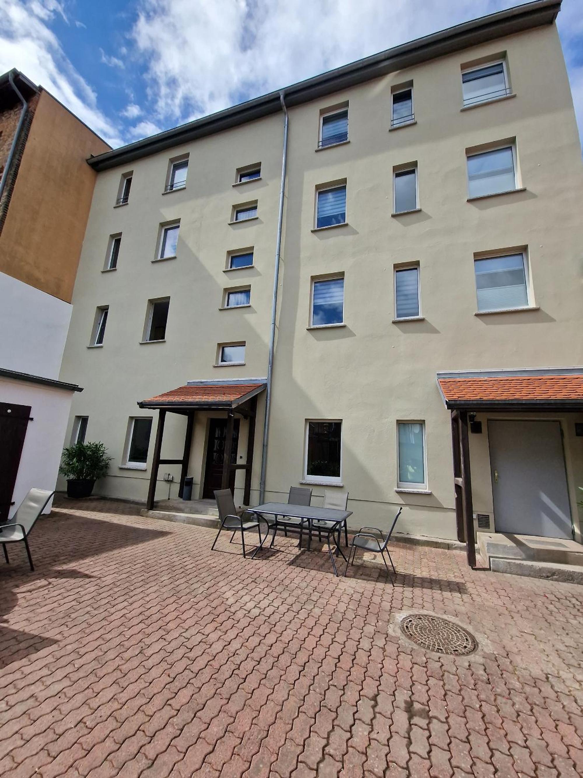 Ferienwohnungen Haus Seebad Ueckermünde