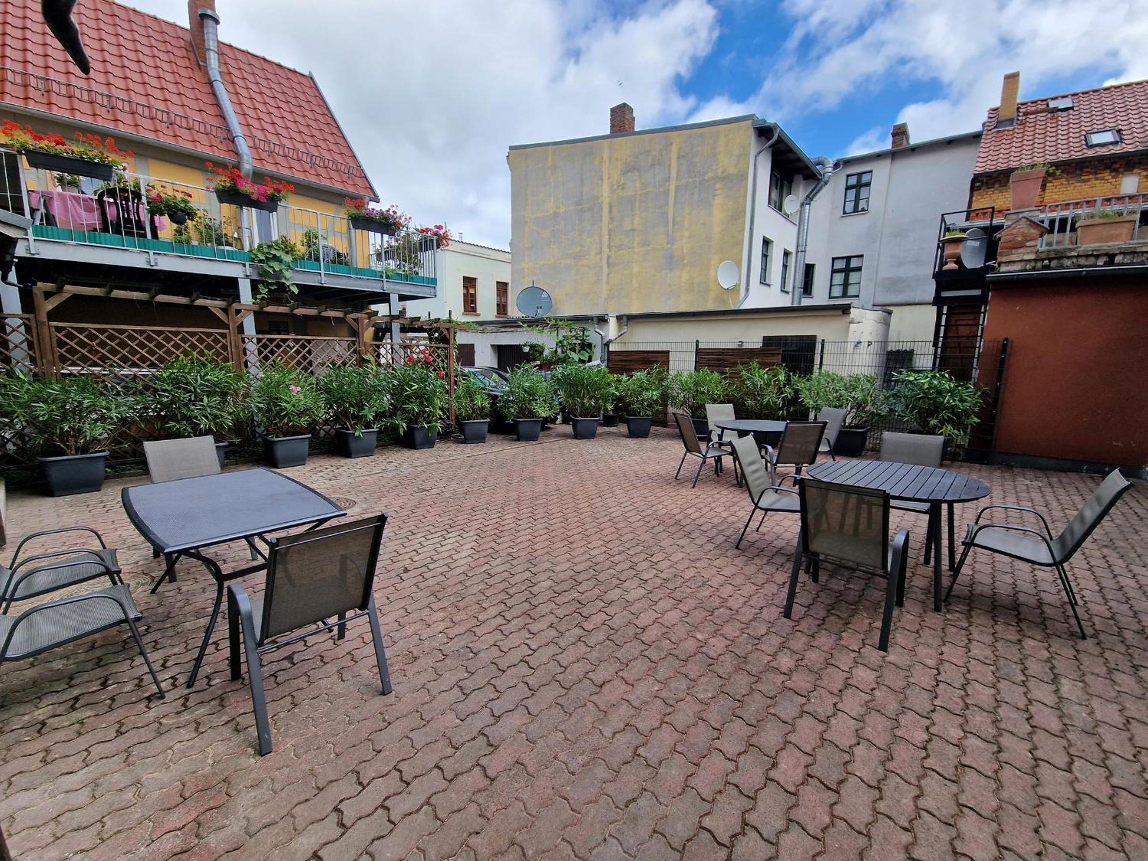Ferienwohnungen Haus Seebad Ueckermünde