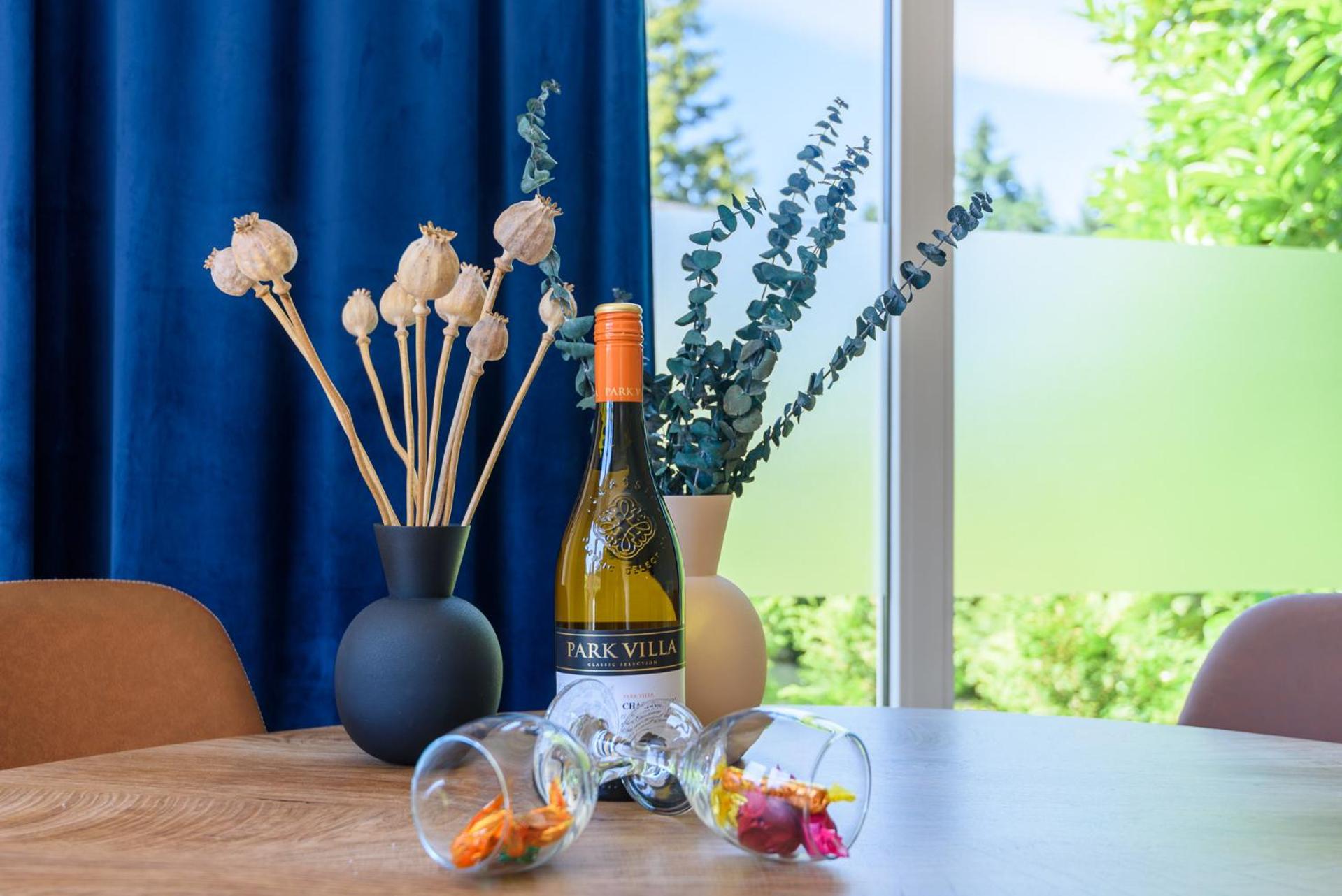 Rustig gelegen gezellig chalet op de Veluwe view 4