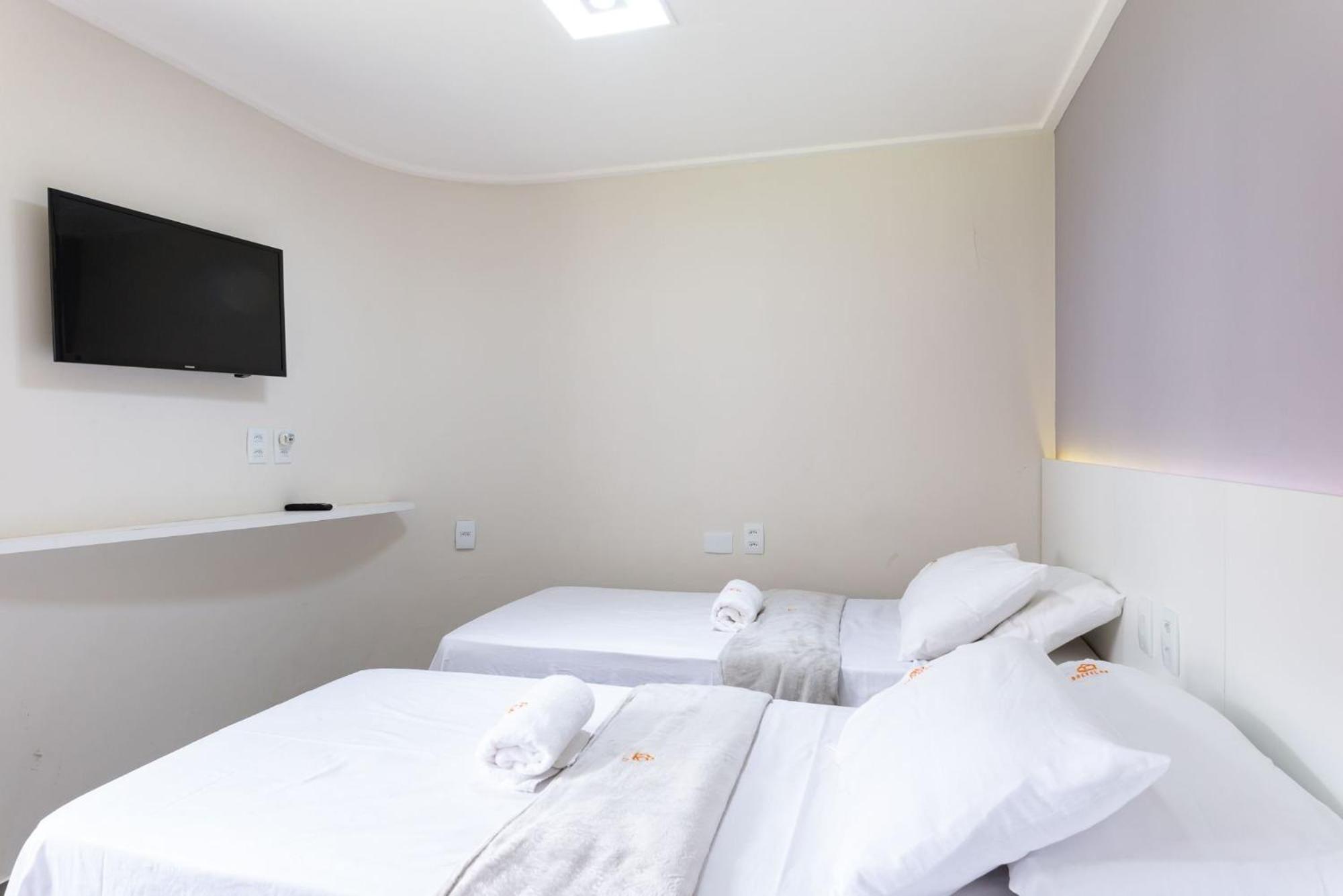 Flat ou Bangalo Luxo Beach Class Beira Mar Muro Alto
