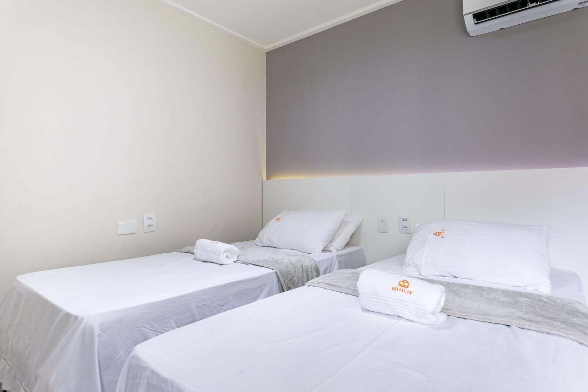 Flat ou Bangalo Luxo Beach Class Beira Mar Muro Alto
