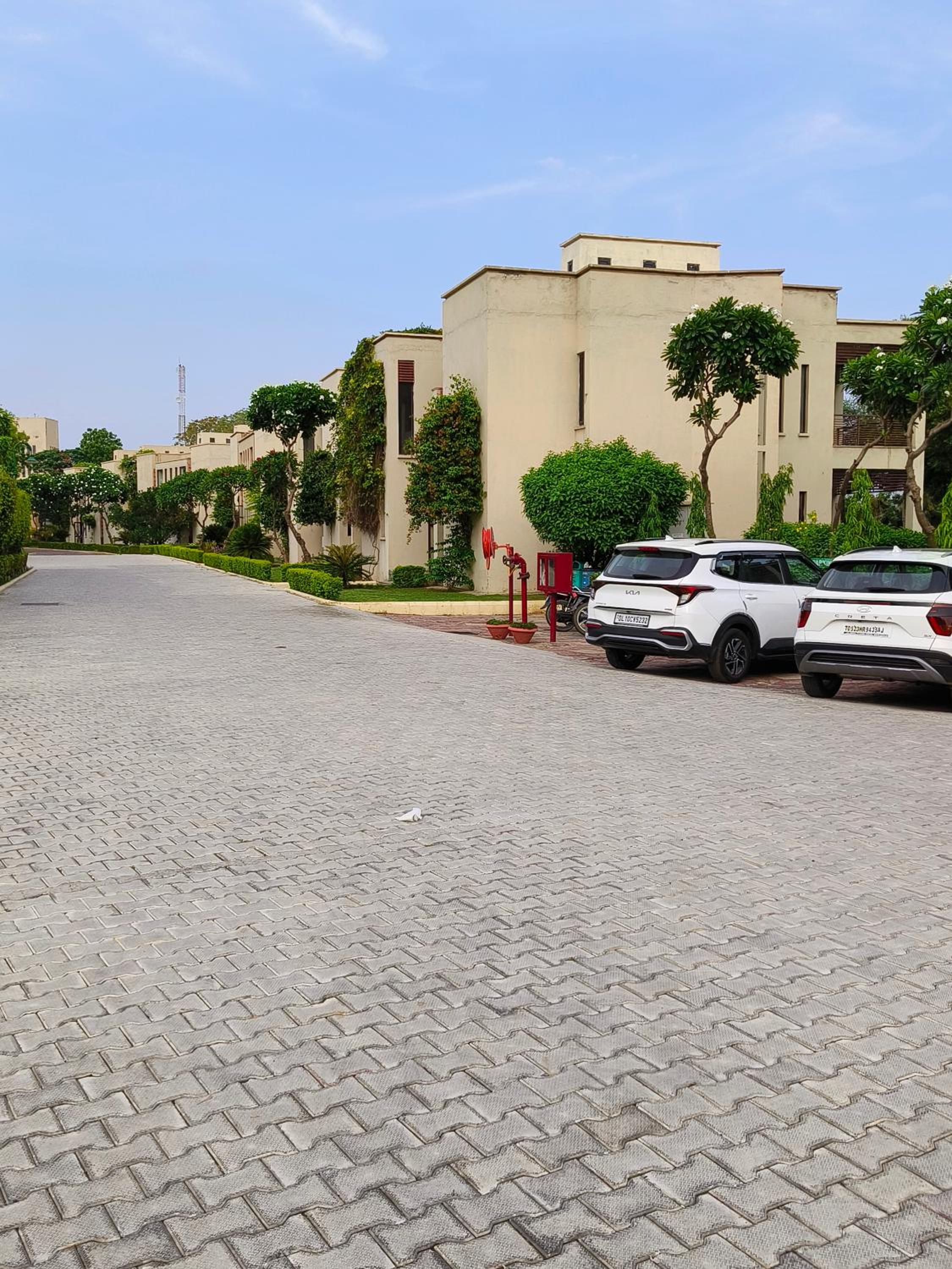 parking