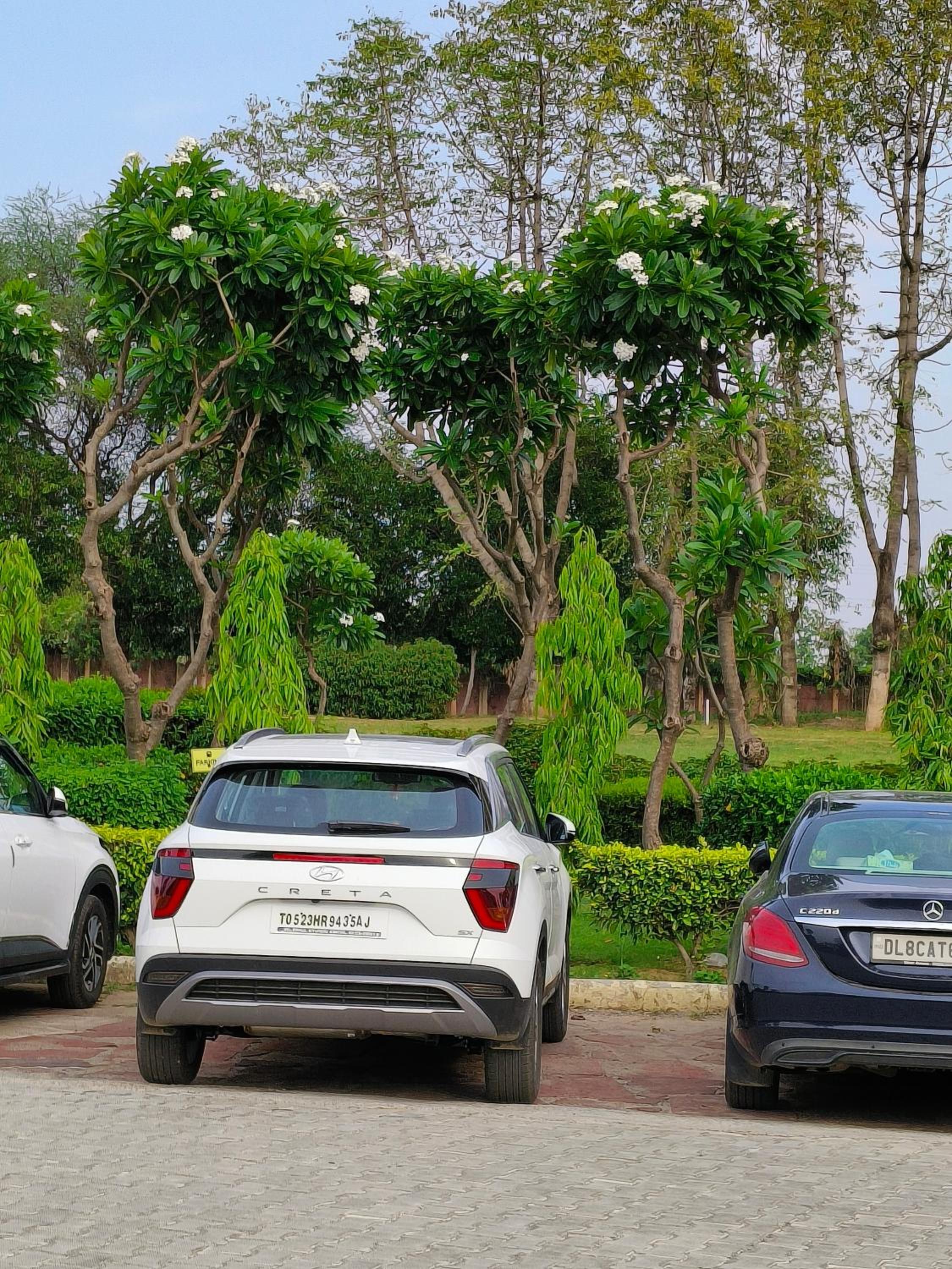 parking