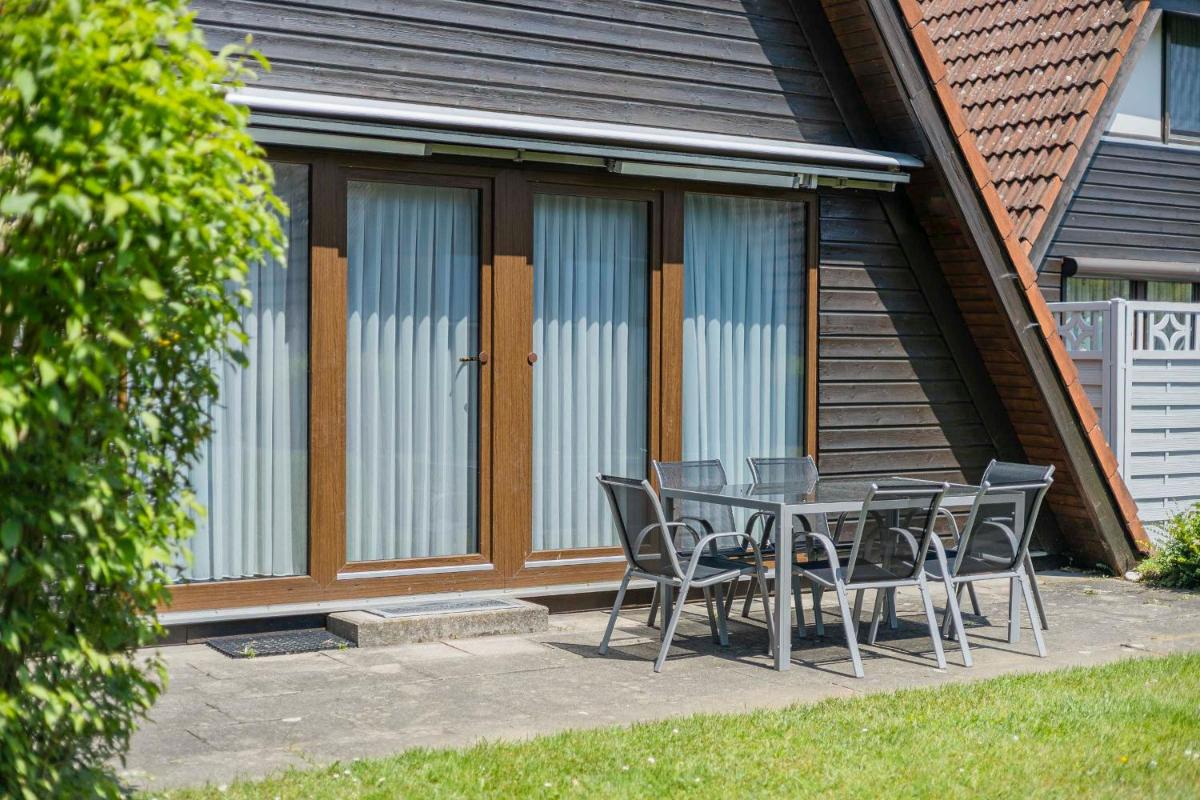 Ferienwohnpark Immenstaad am Bodensee Nurdachhaus Typ 8 NDT 113