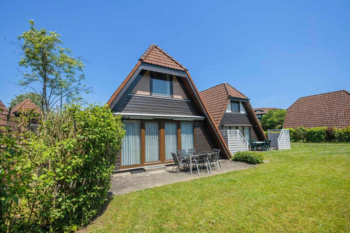 Ferienwohnpark Immenstaad am Bodensee Nurdachhaus Typ 8 NDT 113