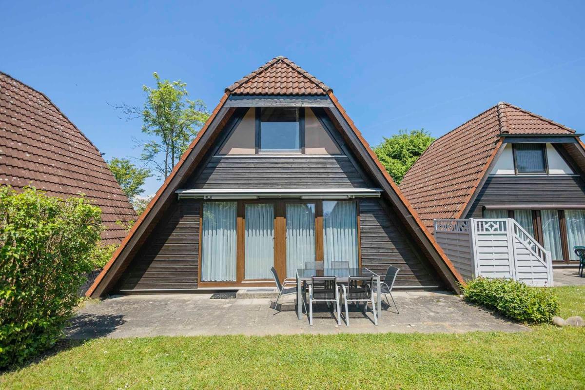 Ferienwohnpark Immenstaad am Bodensee Nurdachhaus Typ 8 NDT 113