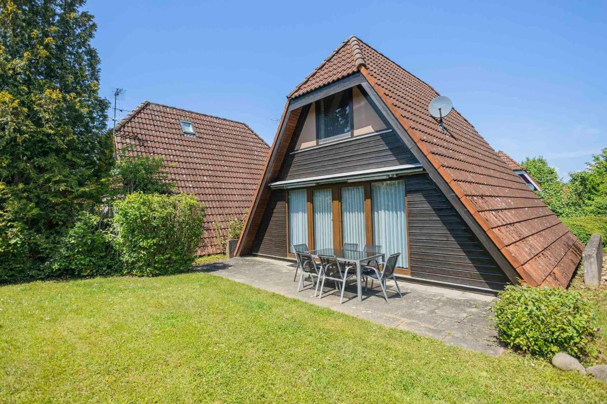 Ferienwohnpark Immenstaad am Bodensee Nurdachhaus Typ 8 NDT 113