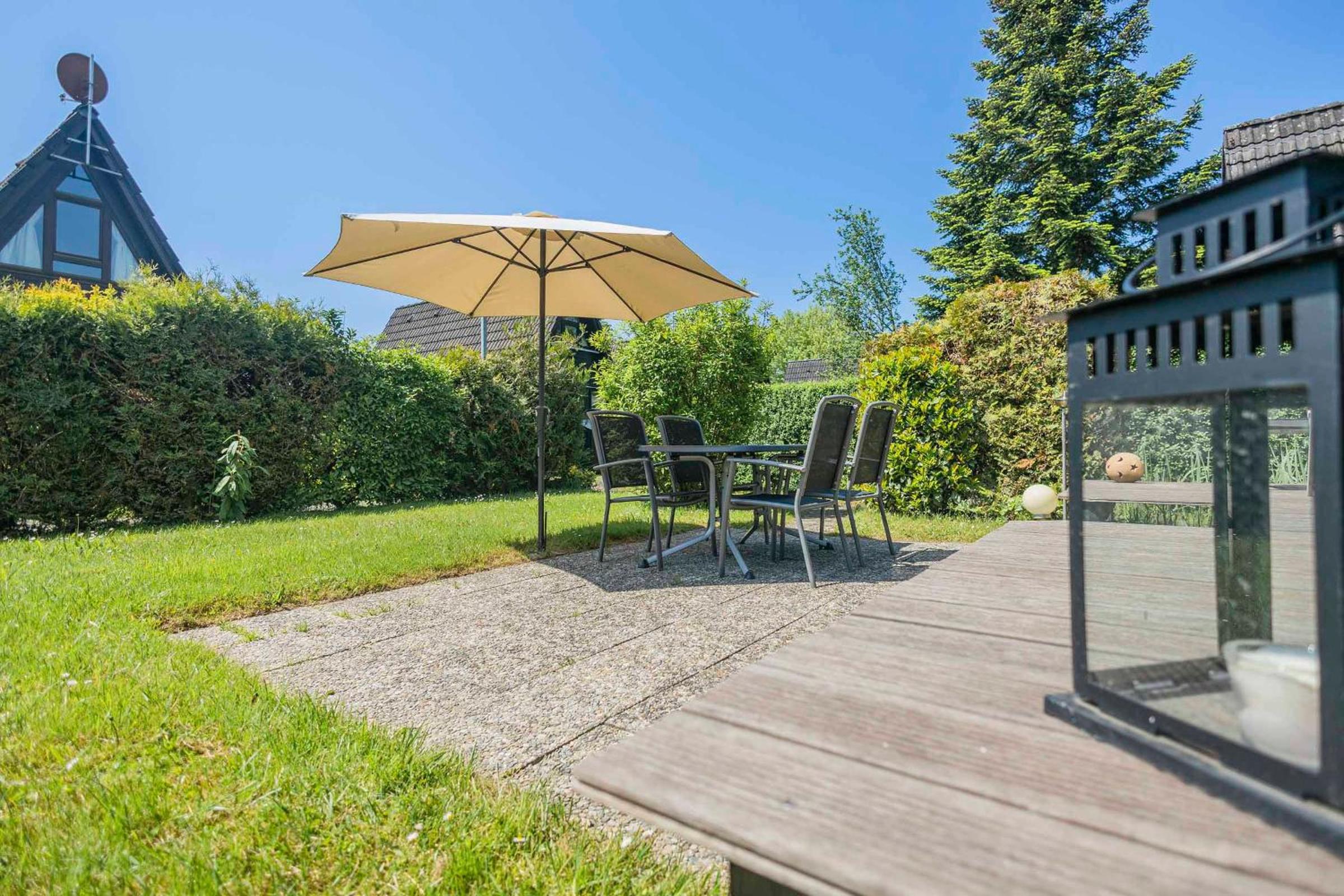 Ferienwohnpark Immenstaad am Bodensee Nurdachhaus Typ 7 ND 66