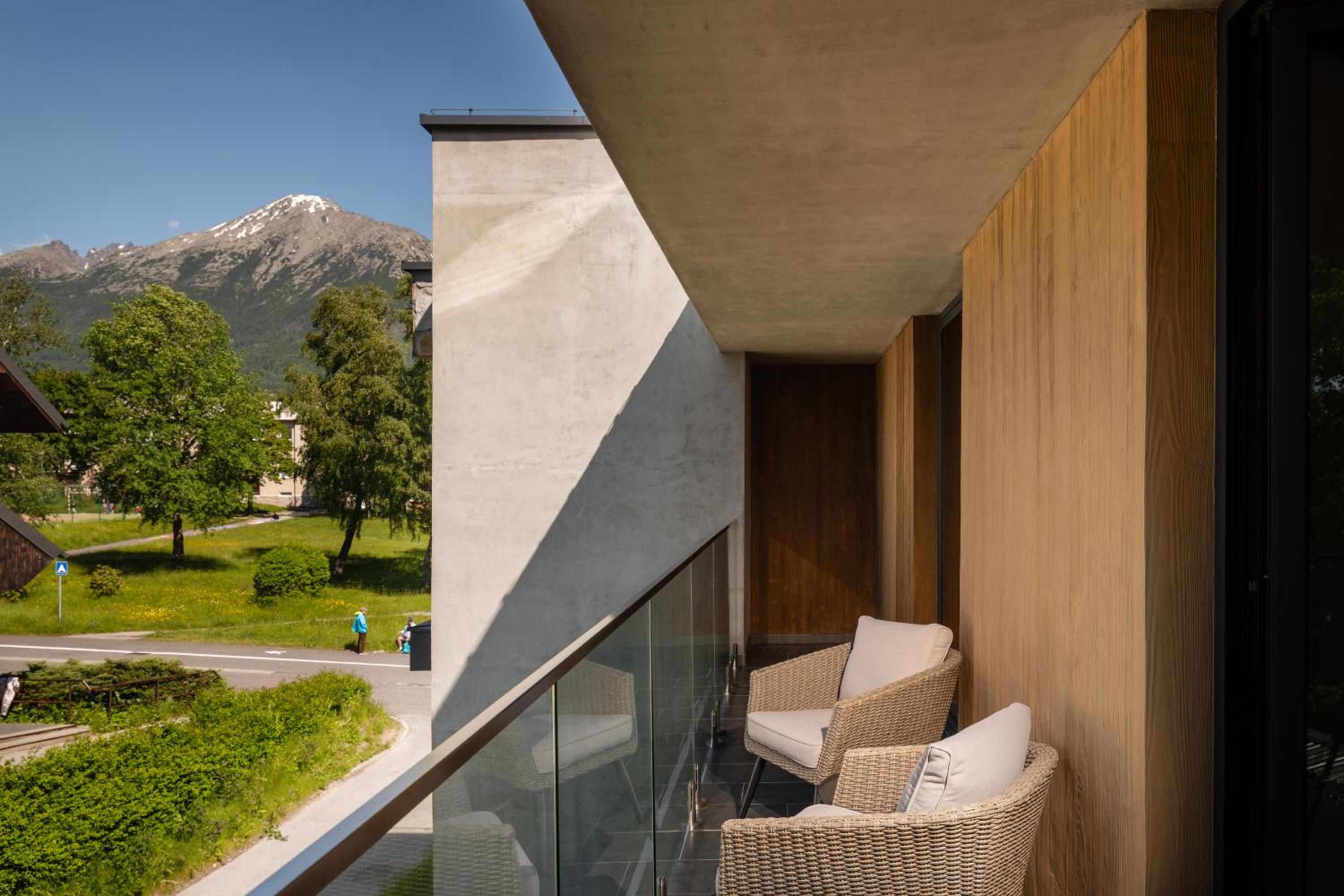 TATRYSTAY Luxury Penthouse Apartment PodLesom & Free EVC view 2