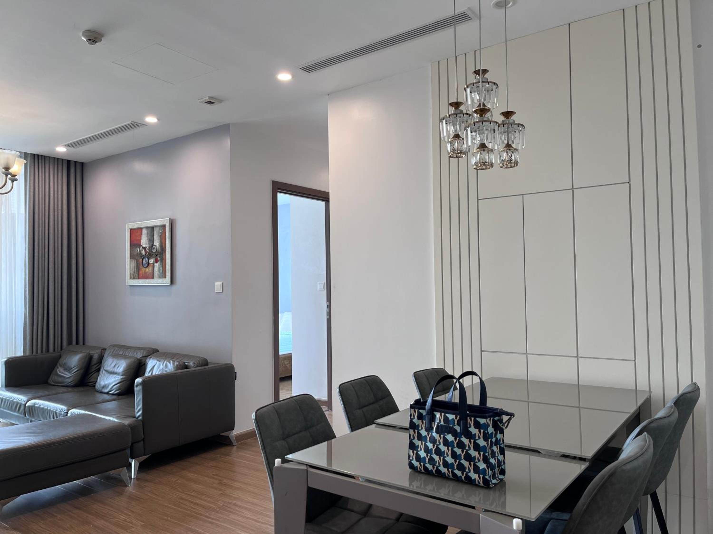 Vinhomes Skylake Luxury Apartment 3 Br