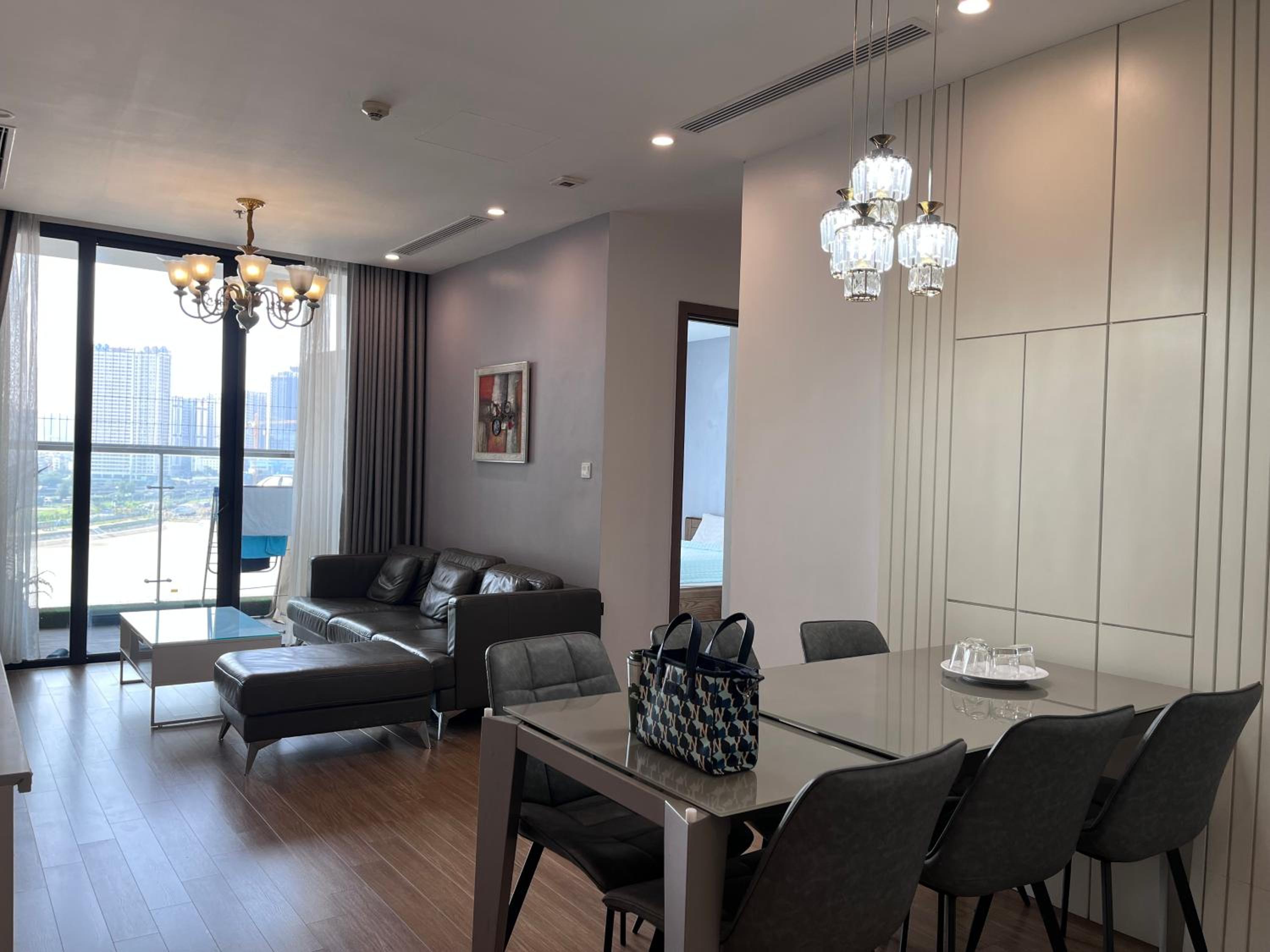 Vinhomes Skylake Luxury Apartment 3 Br