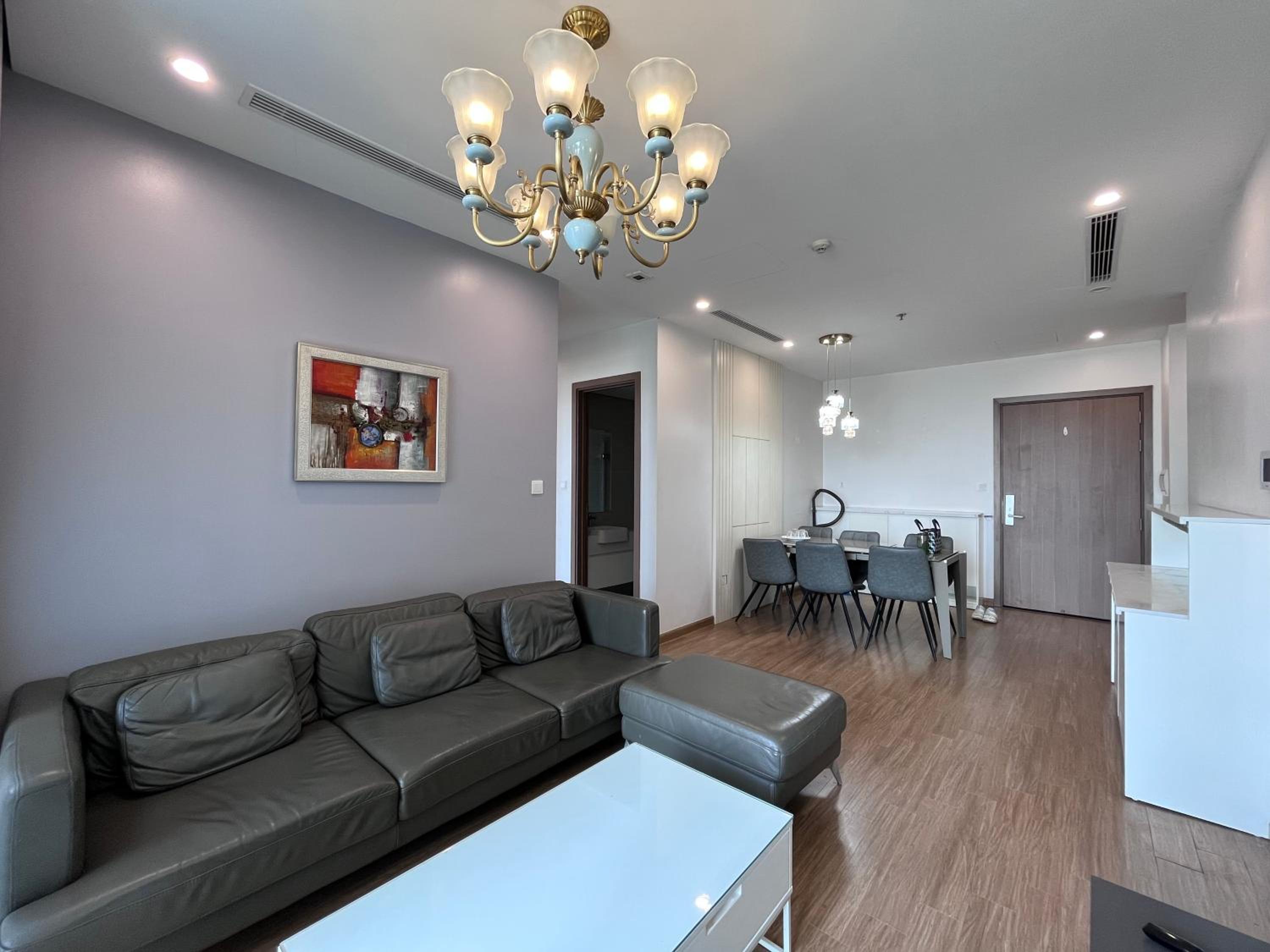 Vinhomes Skylake Luxury Apartment 3 Br