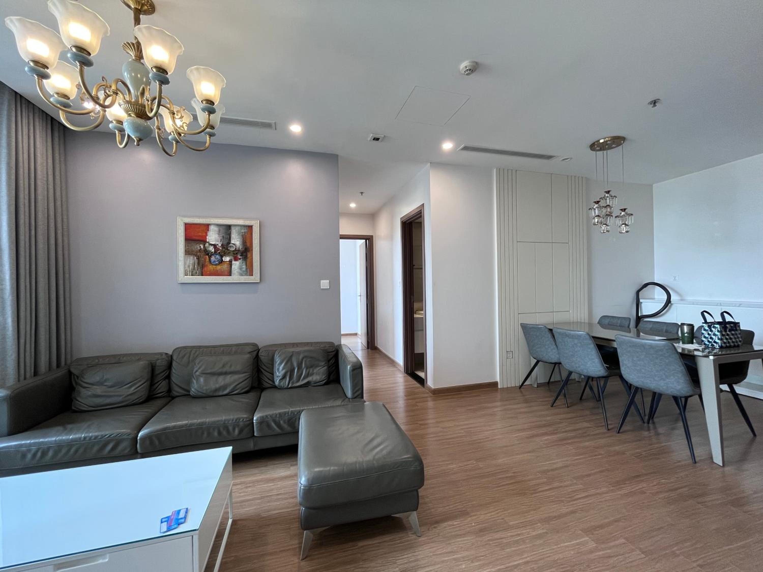 Vinhomes Skylake Luxury Apartment 3 Br