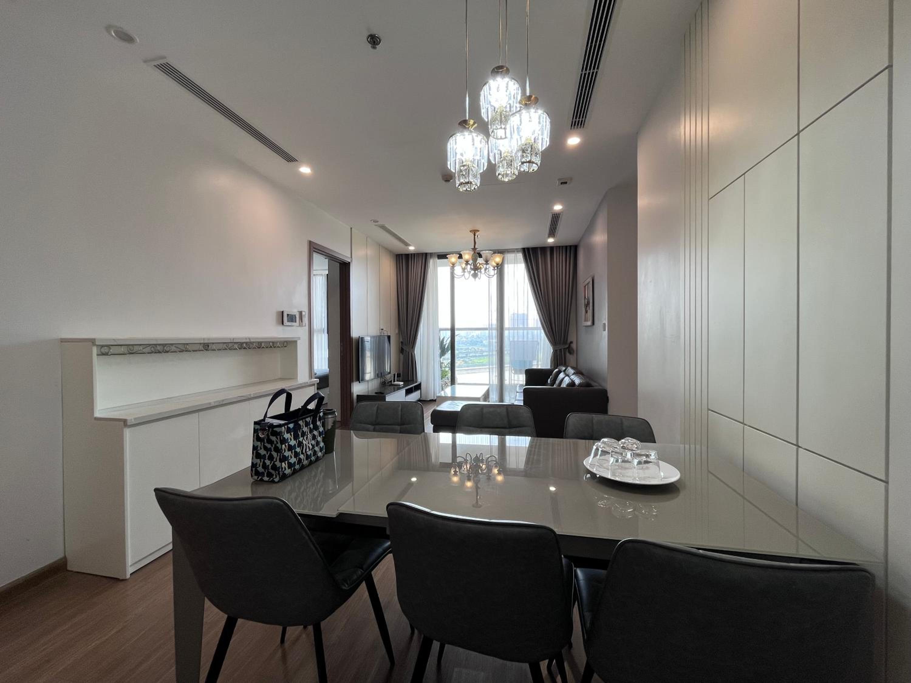Vinhomes Skylake Luxury Apartment 3 Br