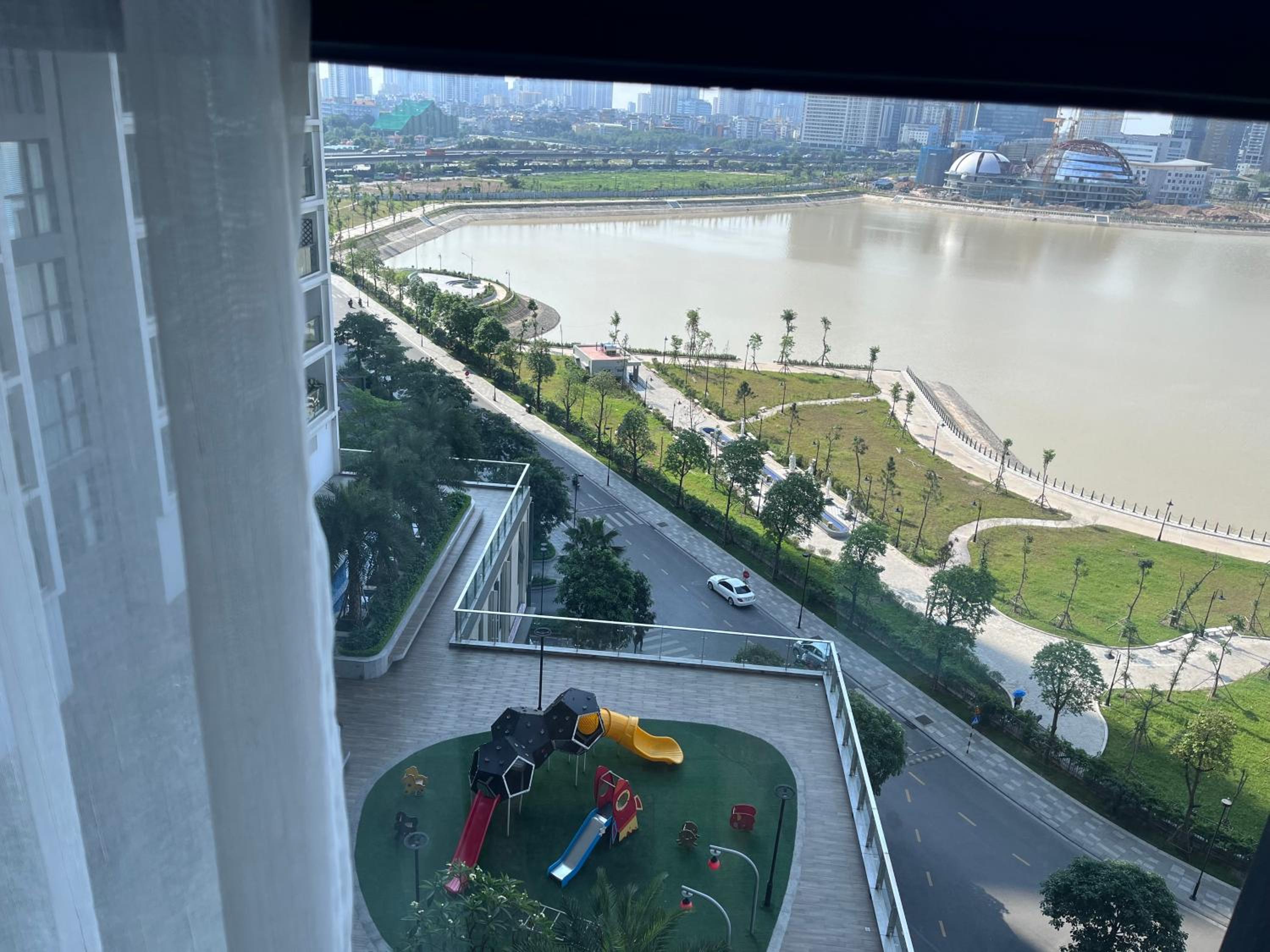 Vinhomes Skylake Luxury Apartment 3 Br