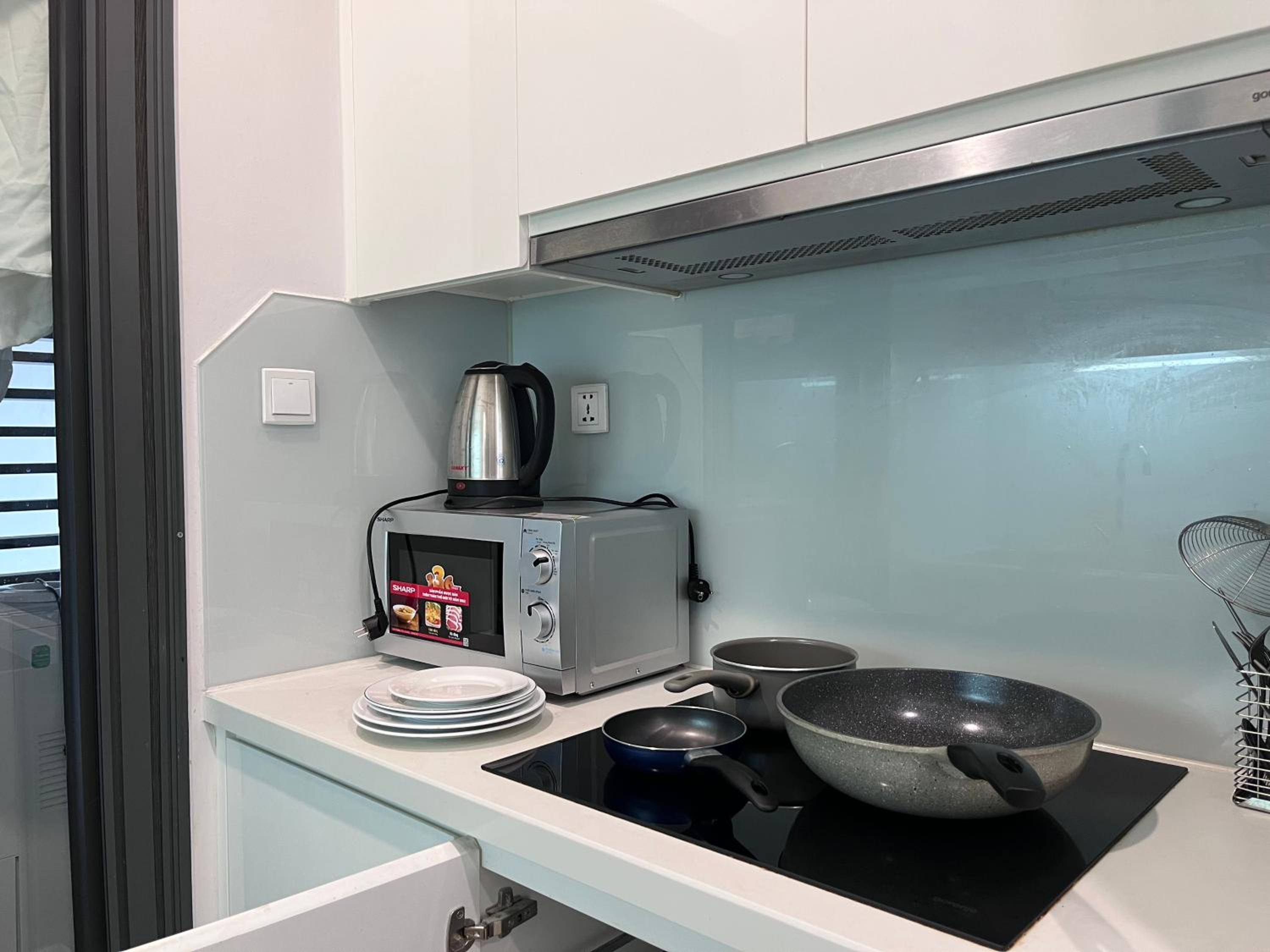 Vinhomes Skylake Luxury Apartment 3 Br