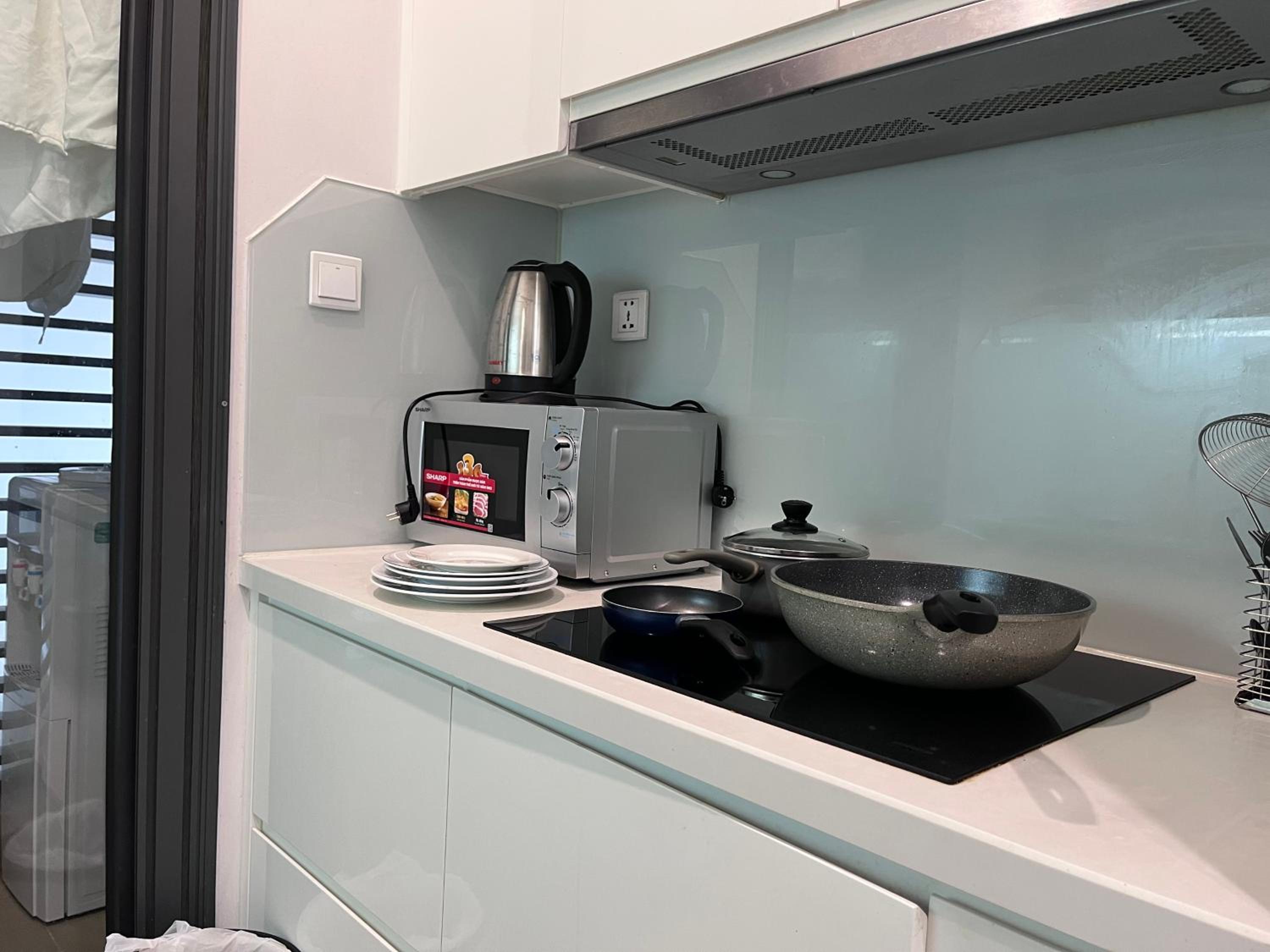Vinhomes Skylake Luxury Apartment 3 Br