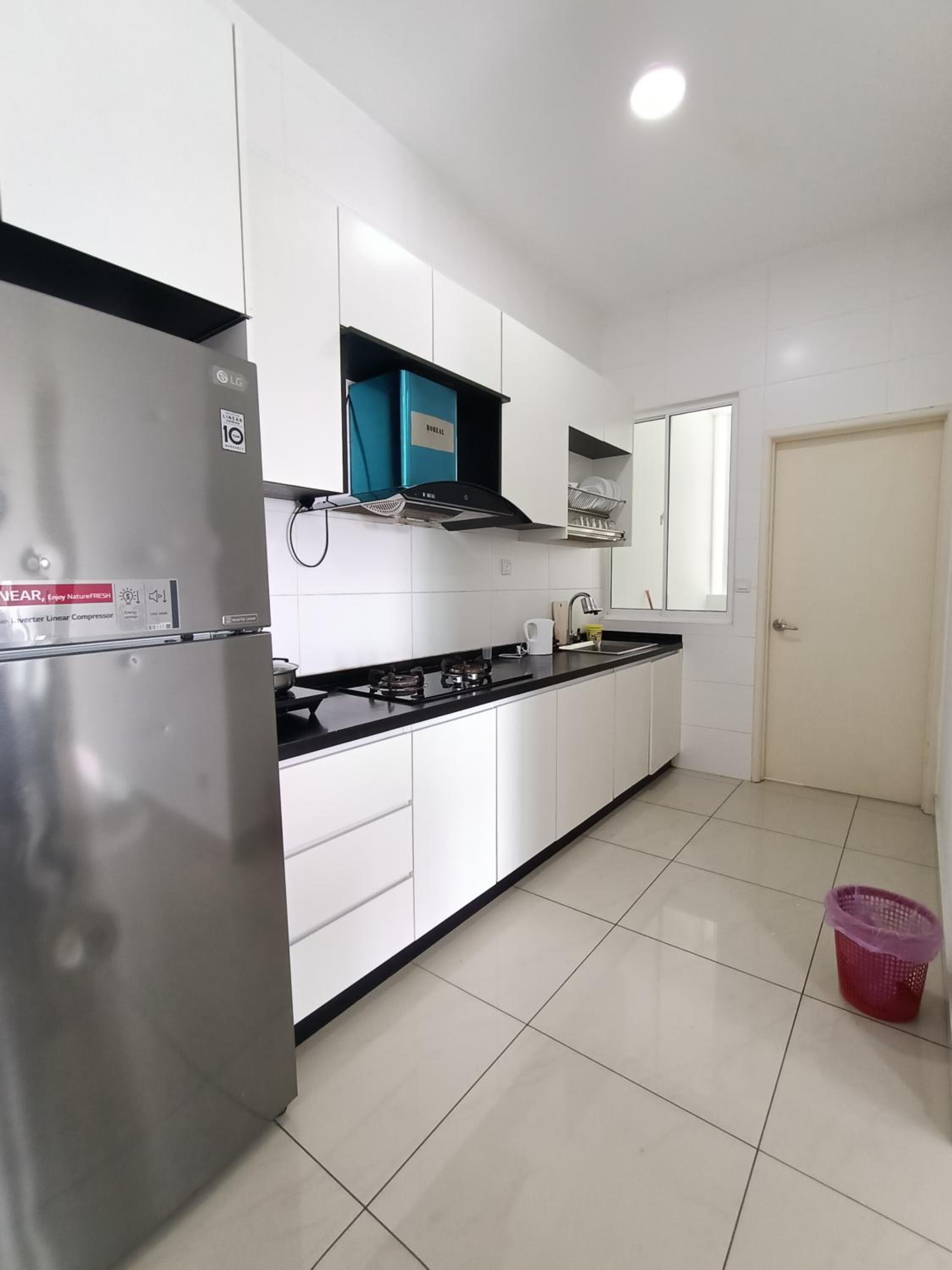 Pinnacle Tower Johor Bahru 3 Bed 2 Bath