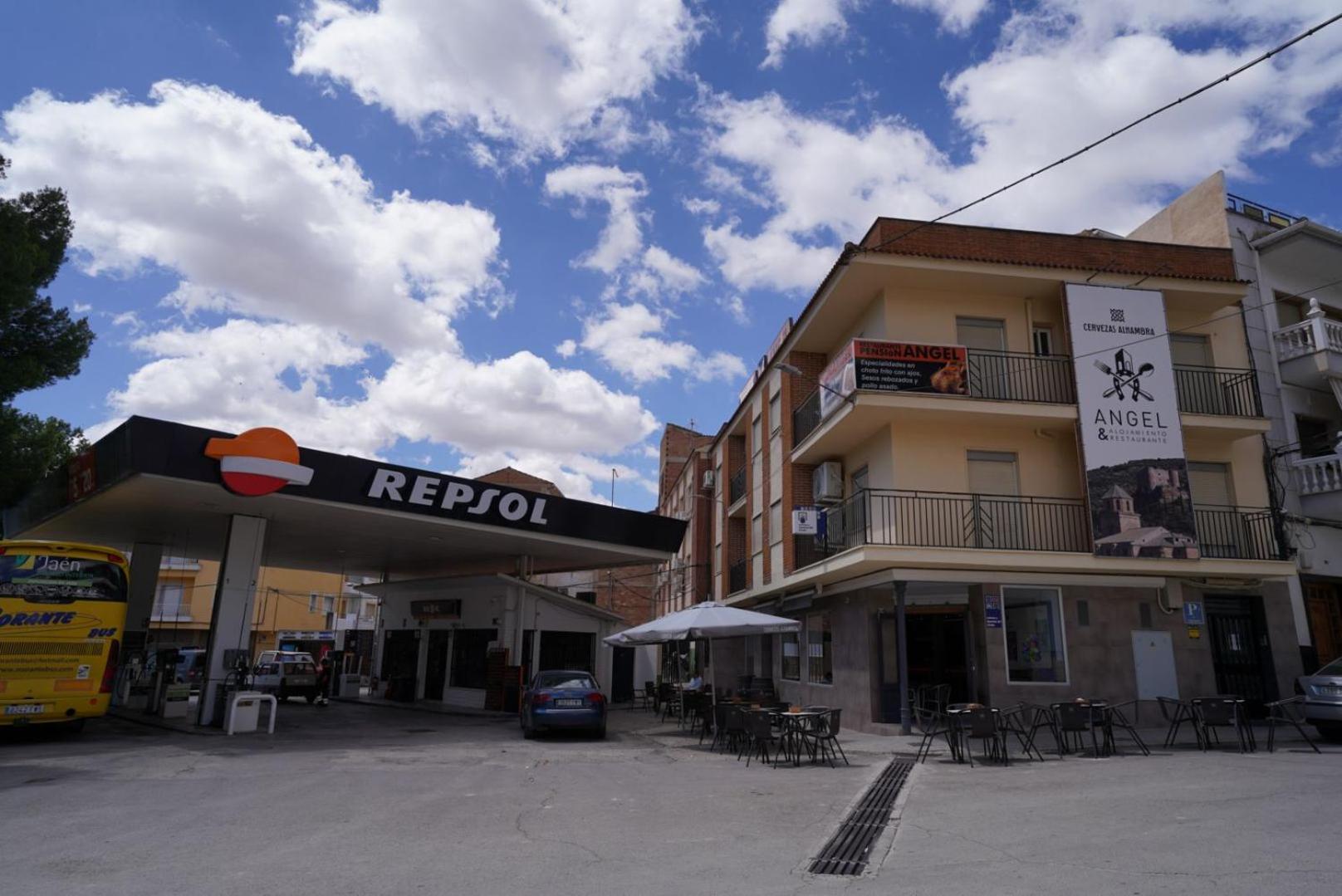 PENSION RESTAURANTE ANGEL