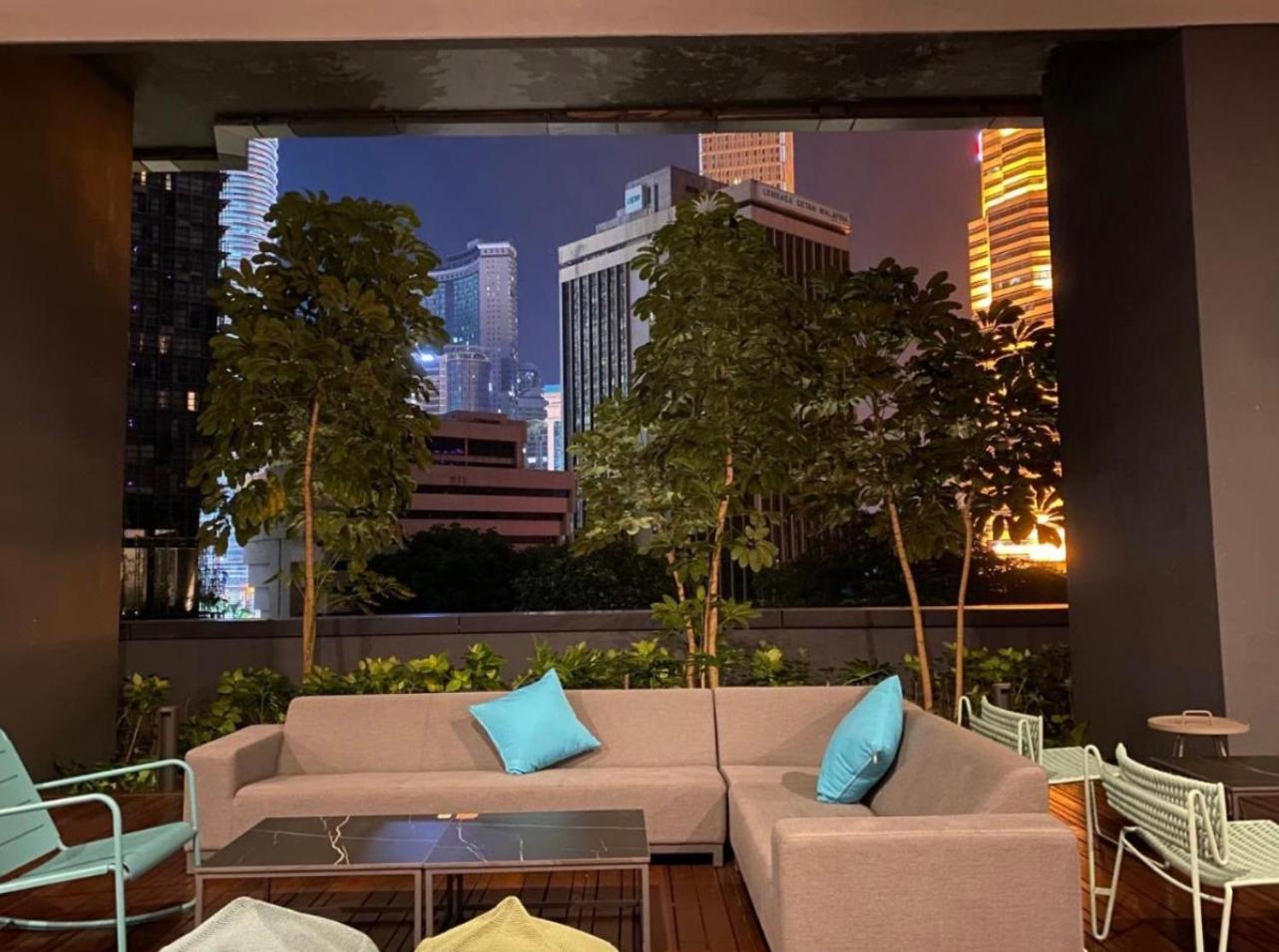 Star residance KLCC-Two bedroom Apartment