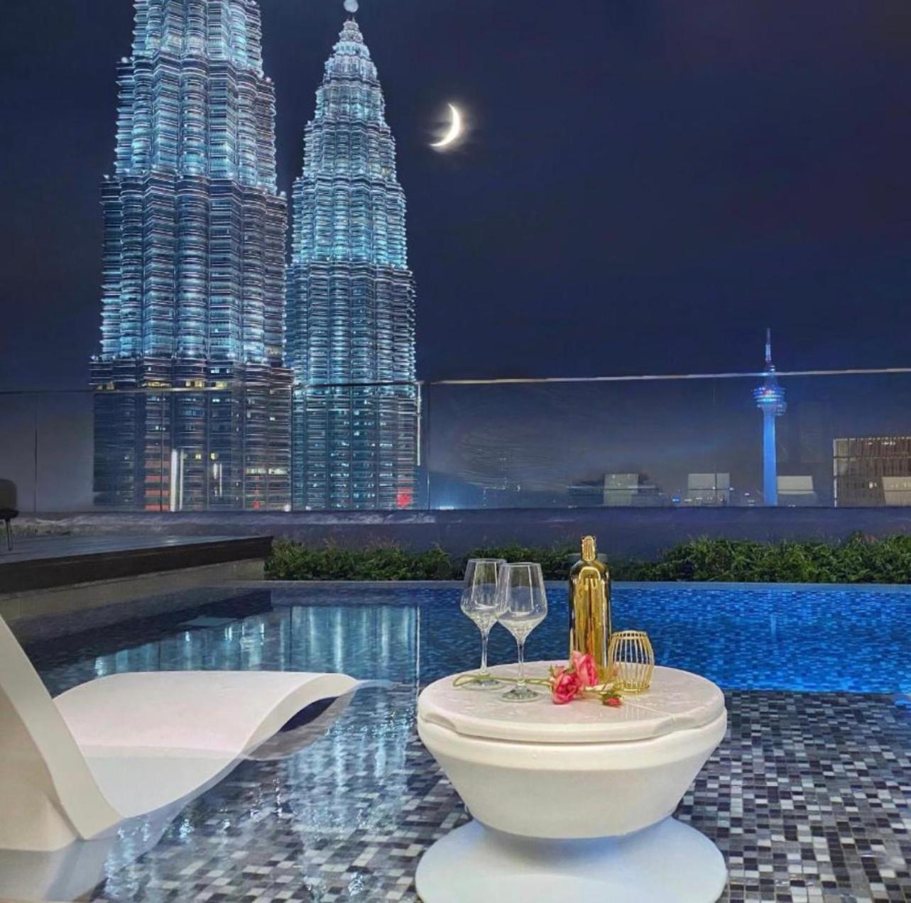Star residance KLCC-Two bedroom Apartment