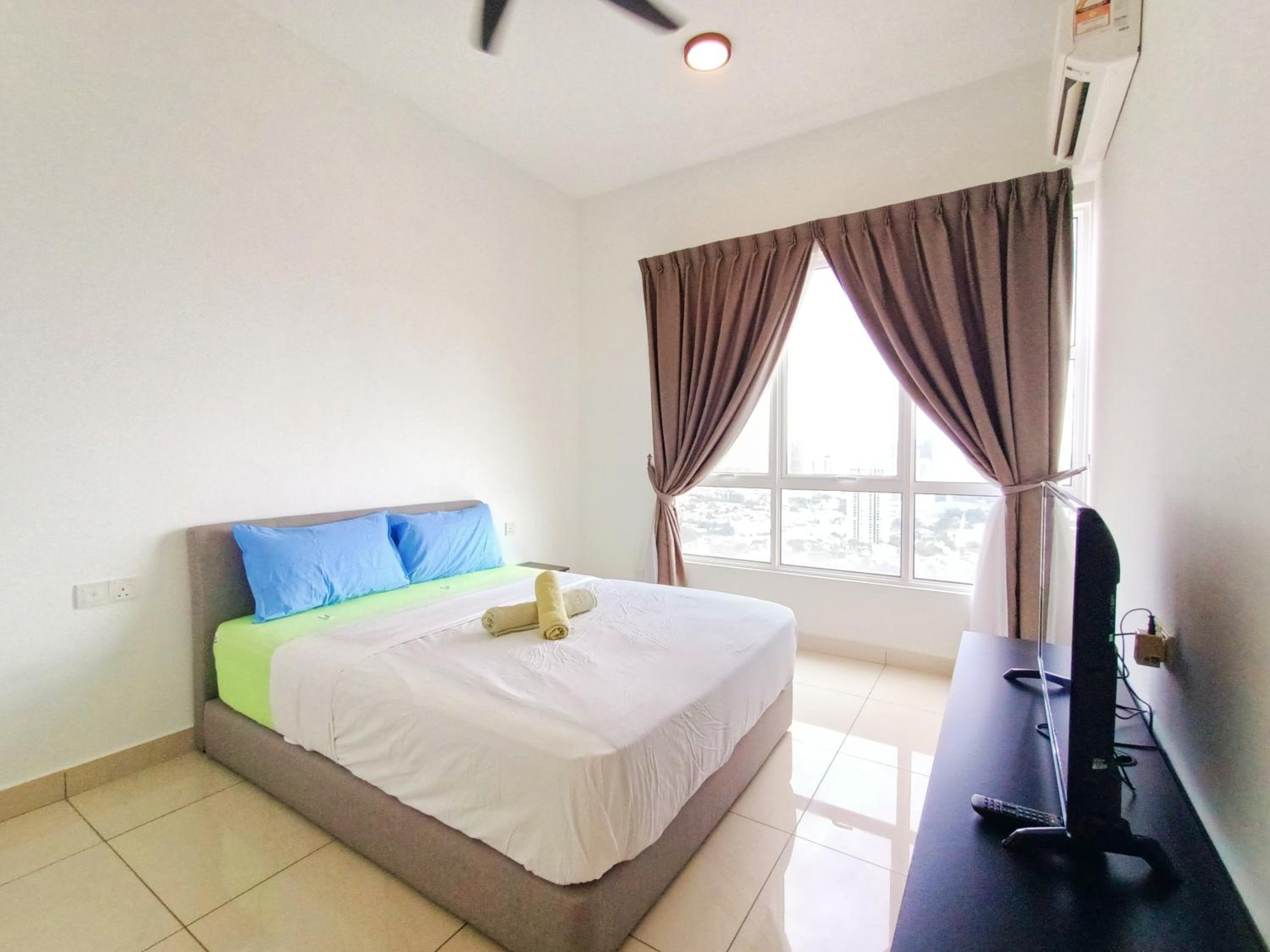 Pinnacle Tower Johor Bahru 3 Bed 2 Bath