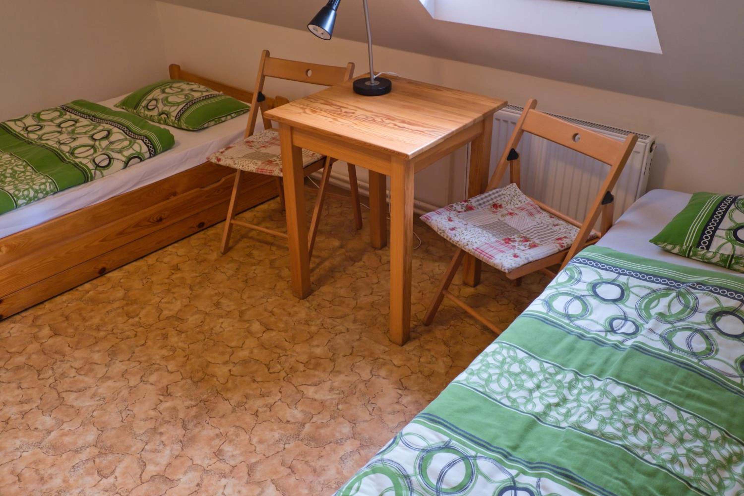 Ubytovna Toulcův dvůr