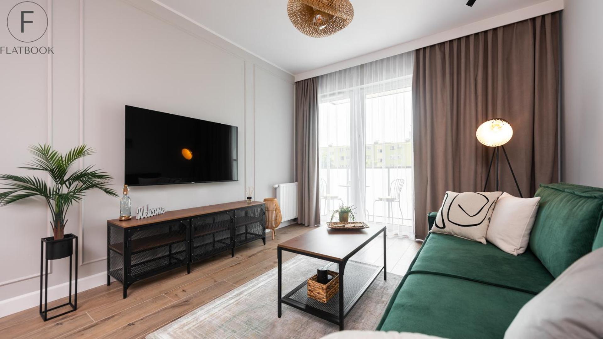Flatbook - Seaside Apartments Baltea I