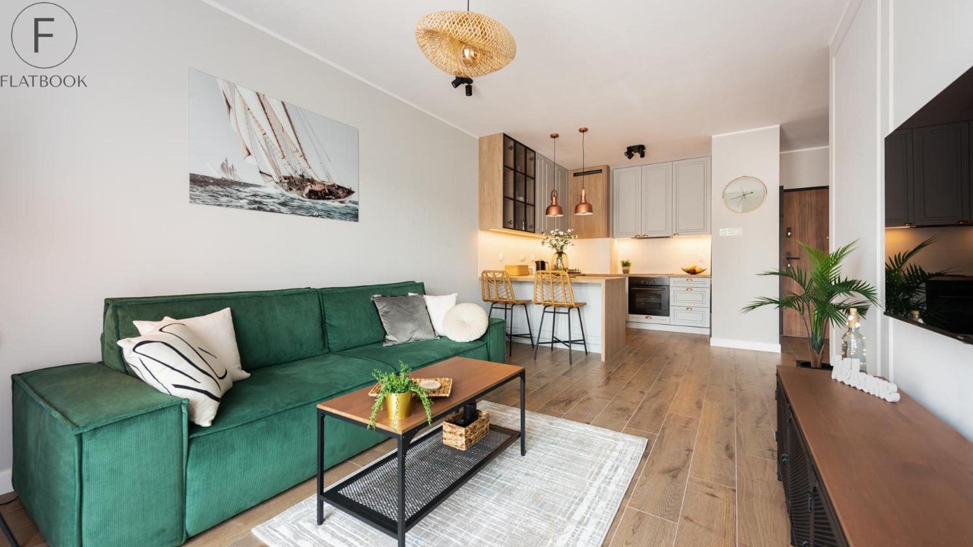 Flatbook - Seaside Apartments Baltea I