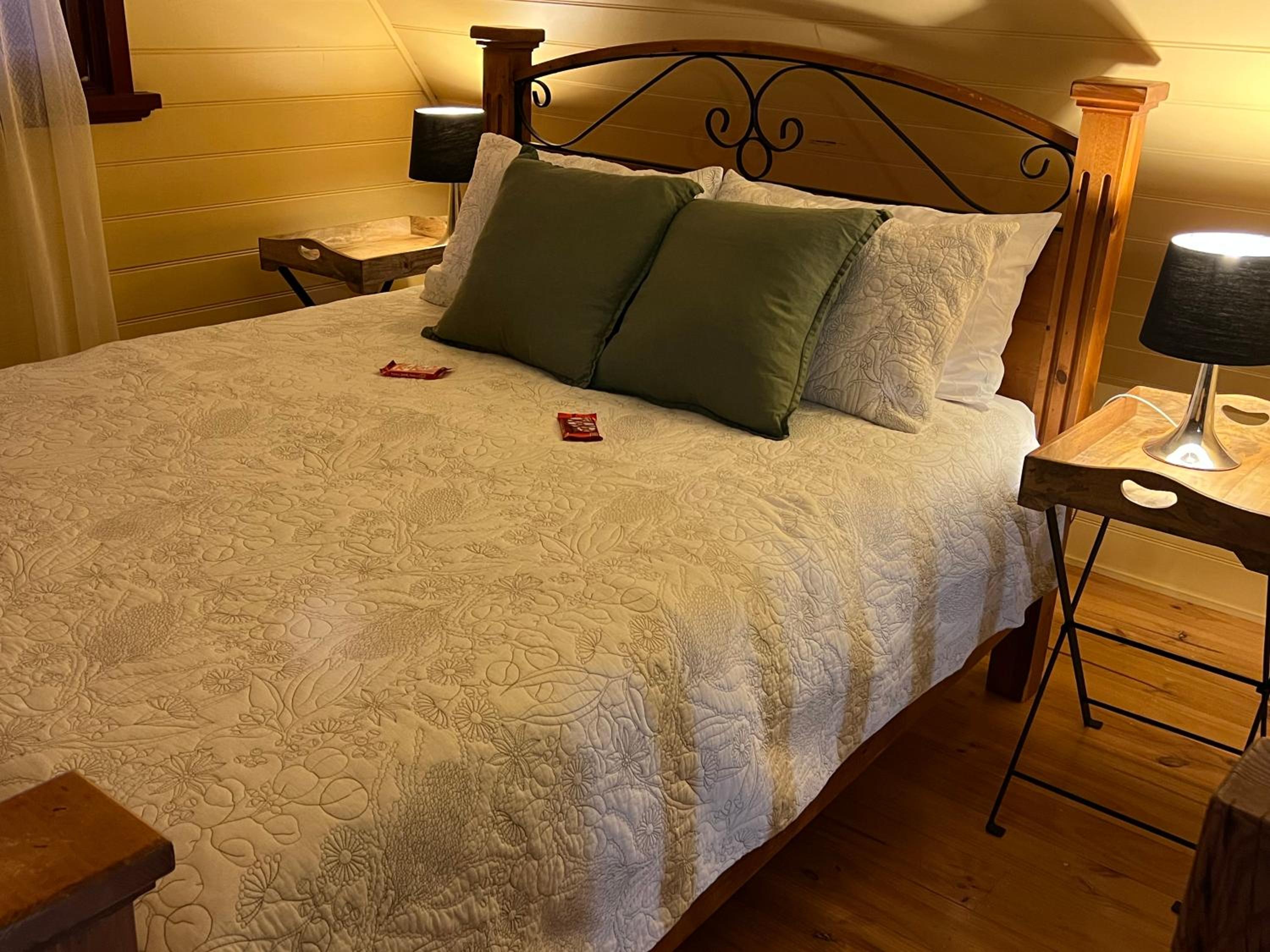Murray River Spa Retreat
