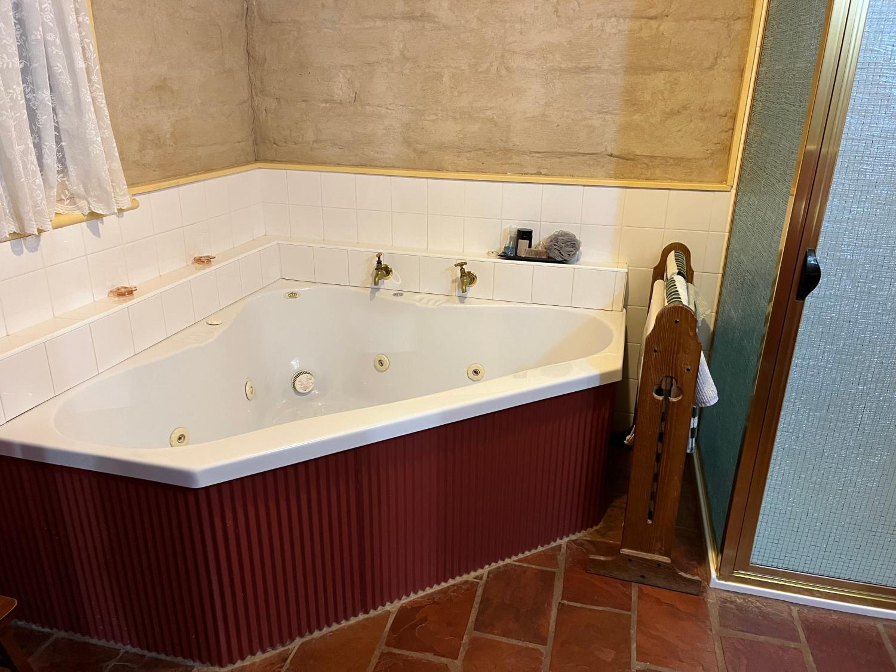 Murray River Spa Retreat