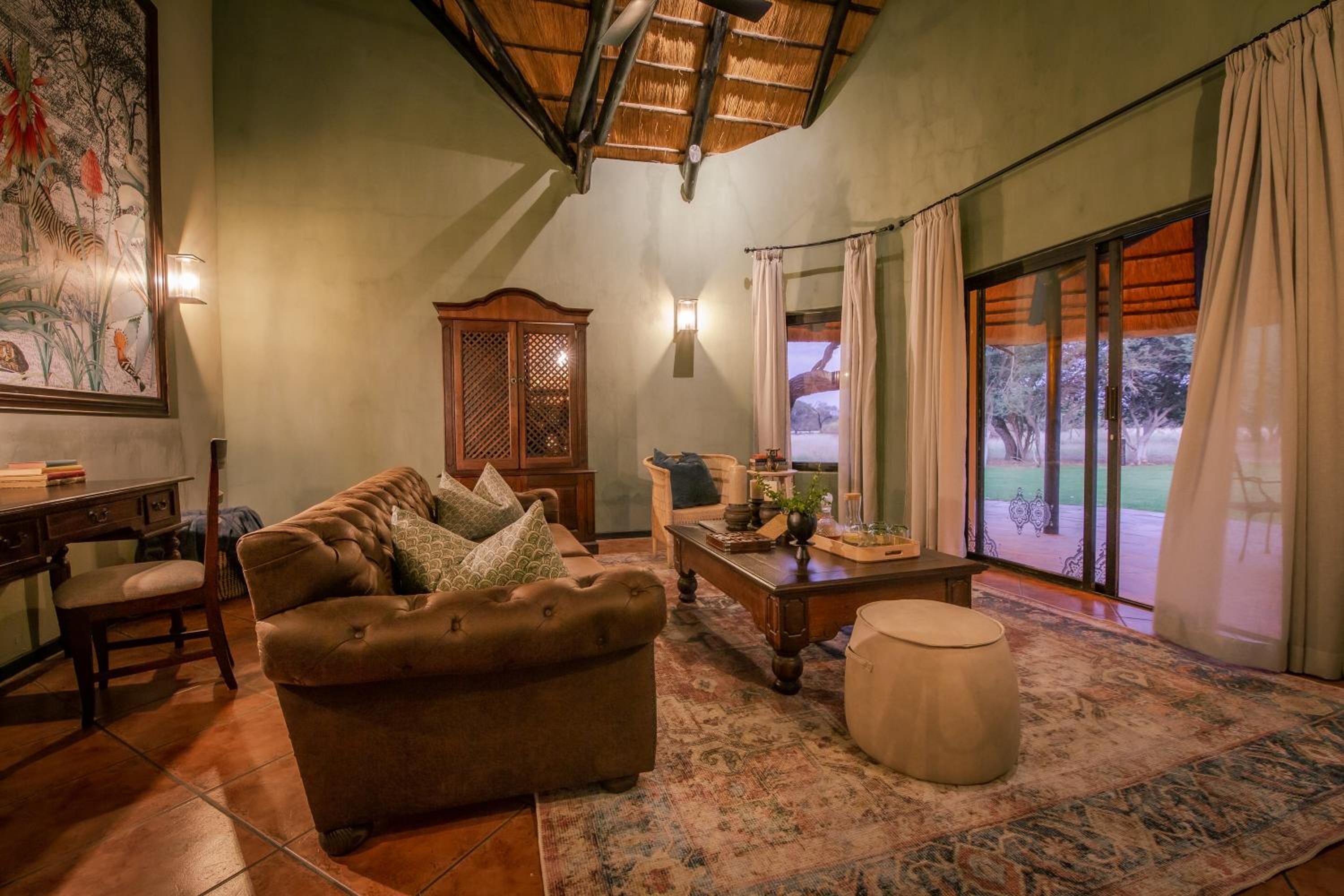Okapuka Safari Lodge