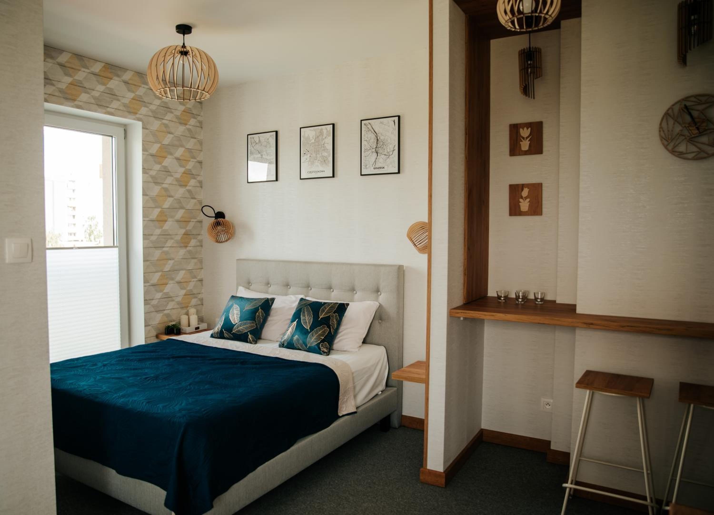 Apartamenty Czestochowa Eu 'garaż gratis'