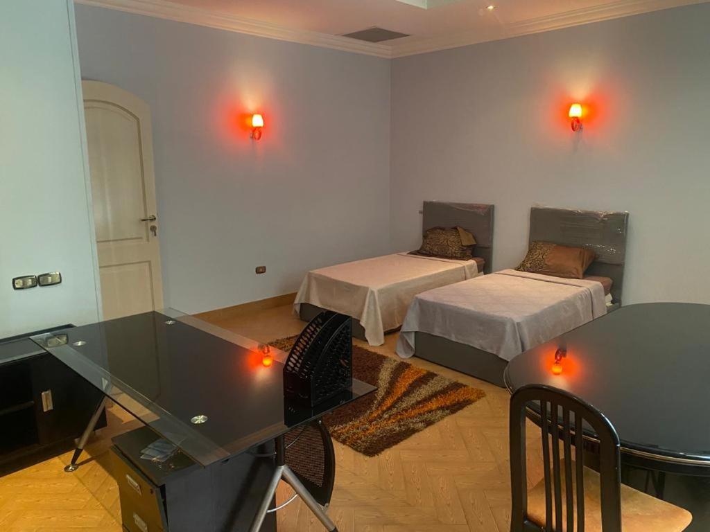 Super luxurious villa with large landscape areas