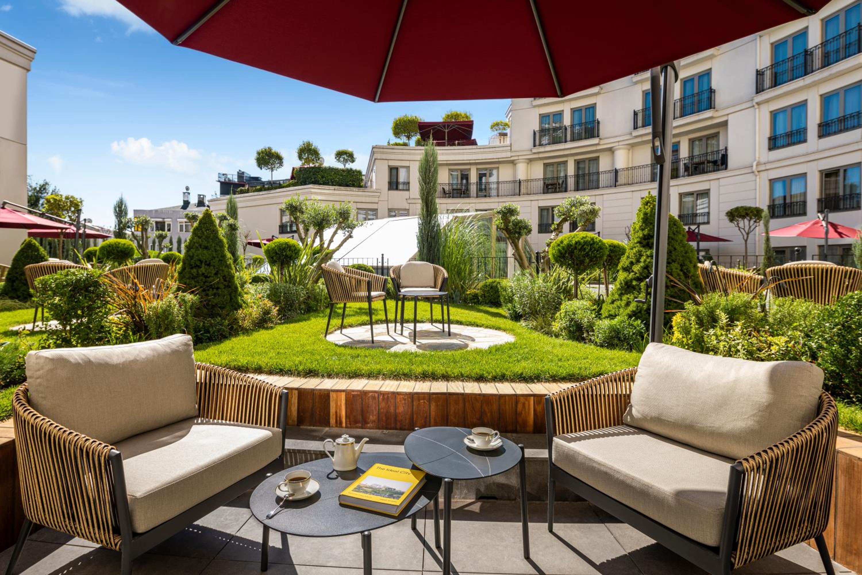 CVK Park Bosphorus Hotel Istanbul - Image 11