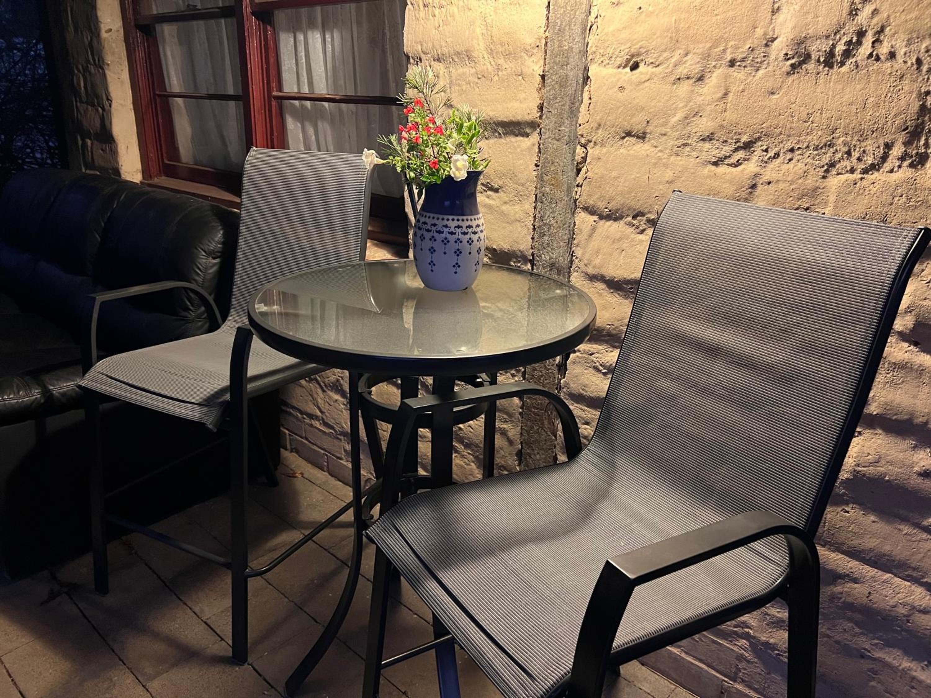 Murray River Spa Retreat