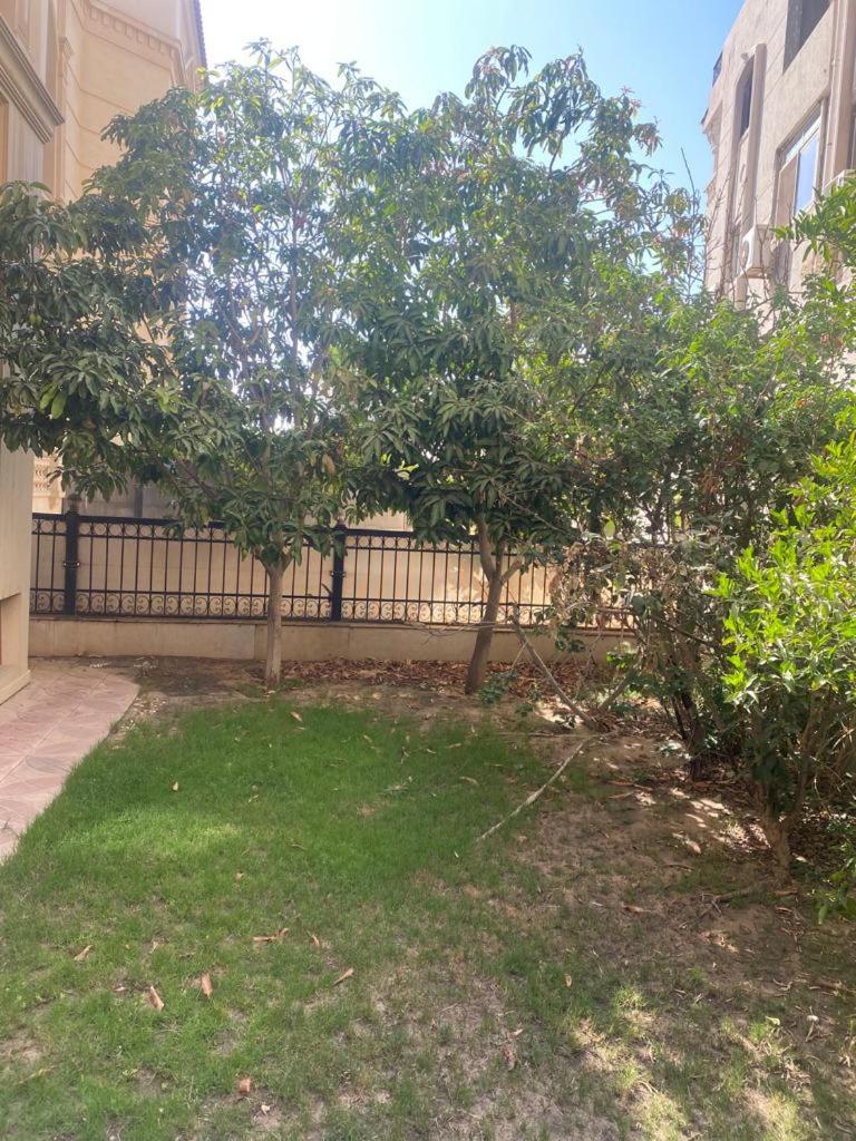 Super luxurious villa with large landscape areas
