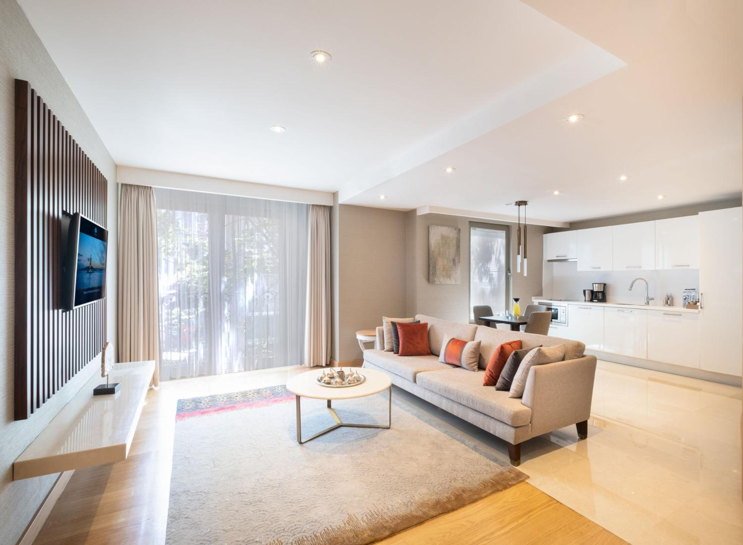 CVK Park Bosphorus Hotel Istanbul - Image 12