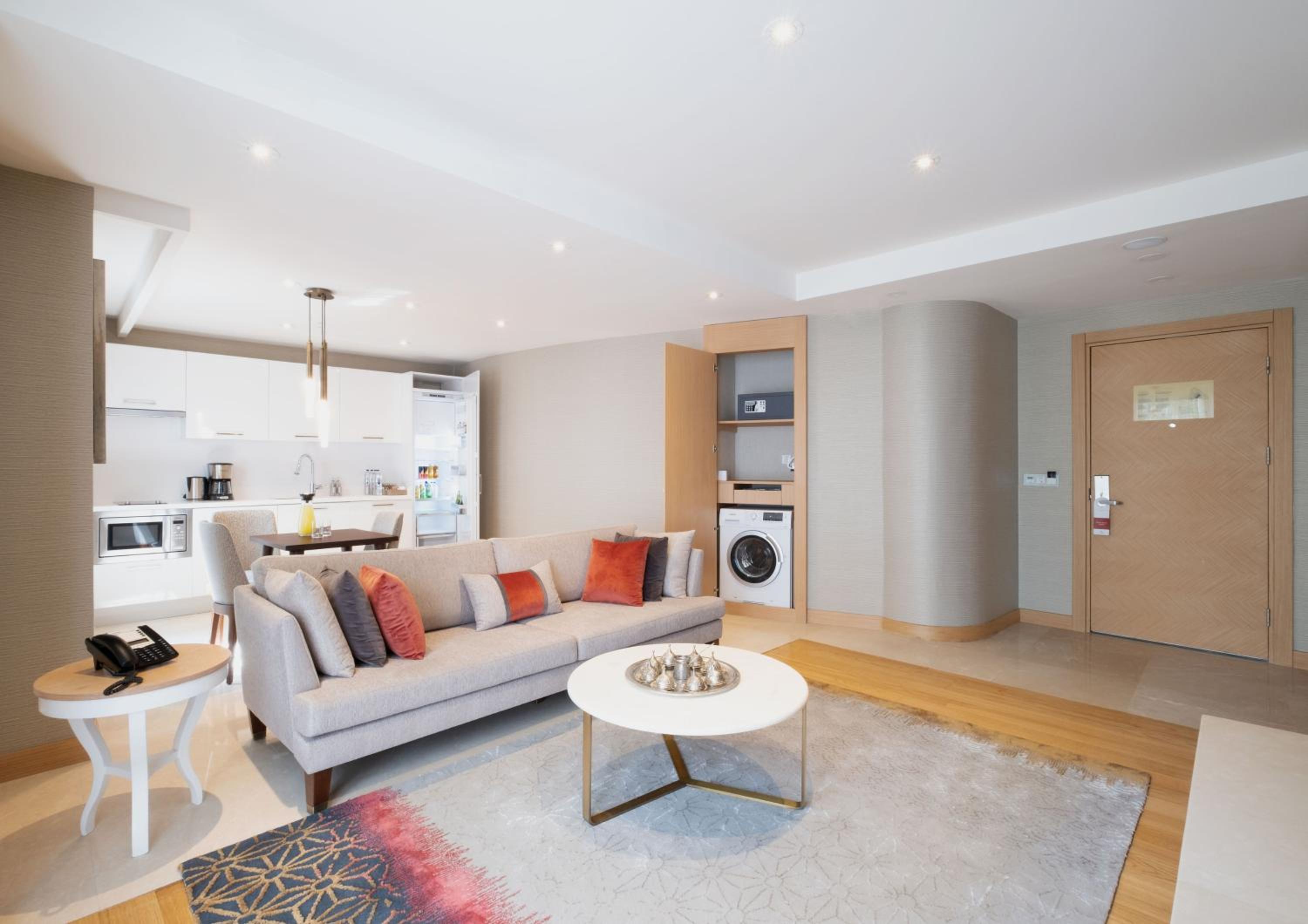 CVK Park Bosphorus Hotel Istanbul - Image 13