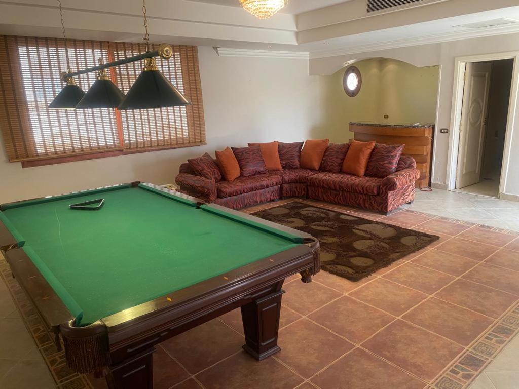Super luxurious villa with large landscape areas