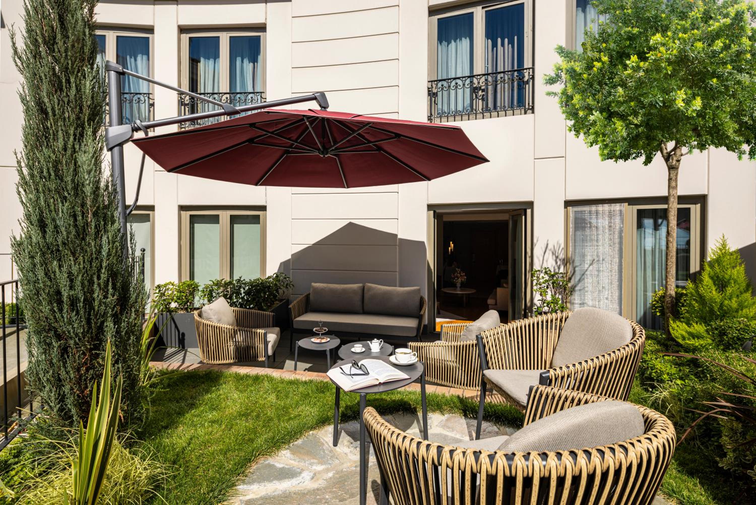 CVK Park Bosphorus Hotel Istanbul - Image 8