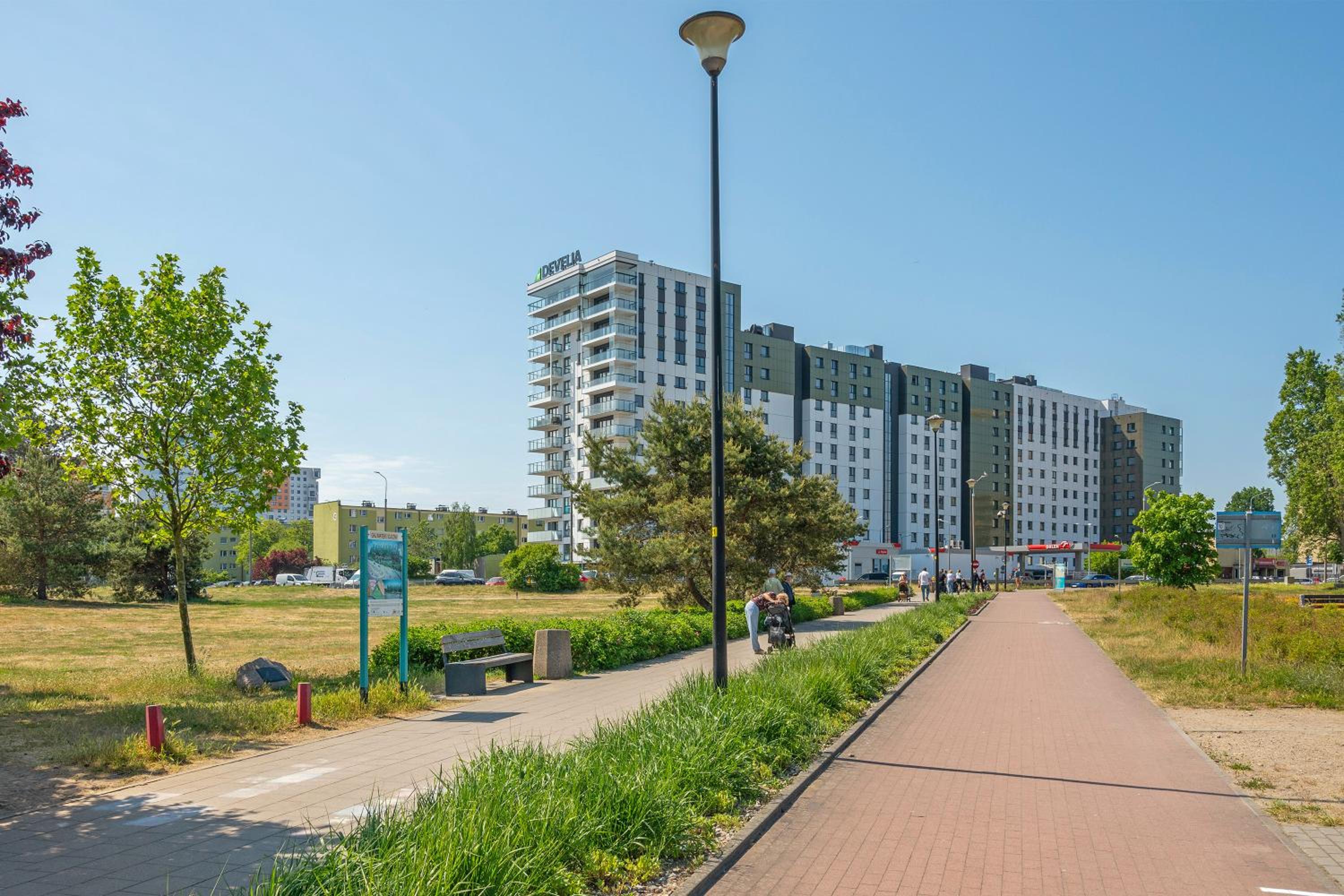 Seaside Baltea Park Seaside & Free Parking by Downtown Apartments