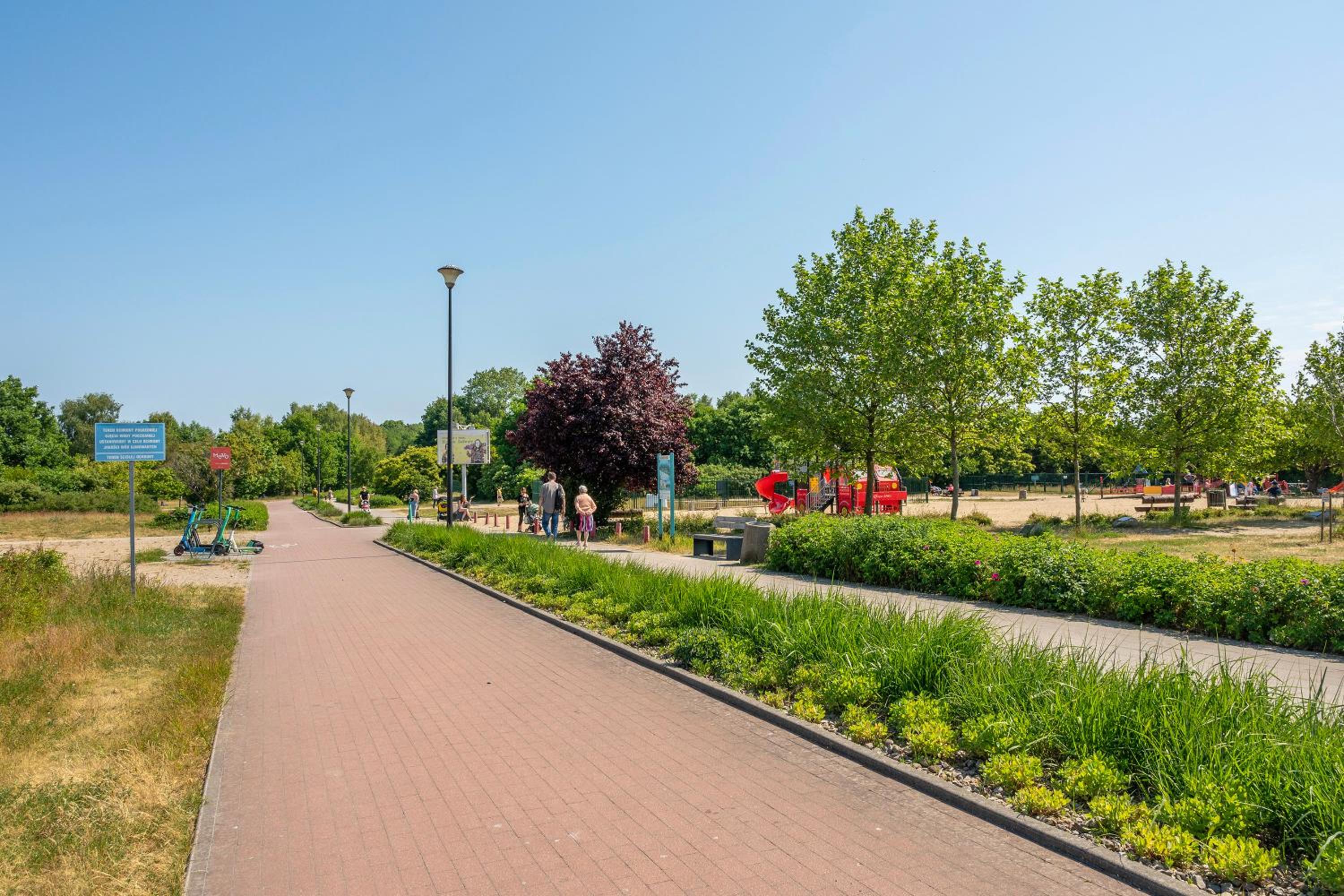 Seaside Baltea Park Seaside & Free Parking by Downtown Apartments