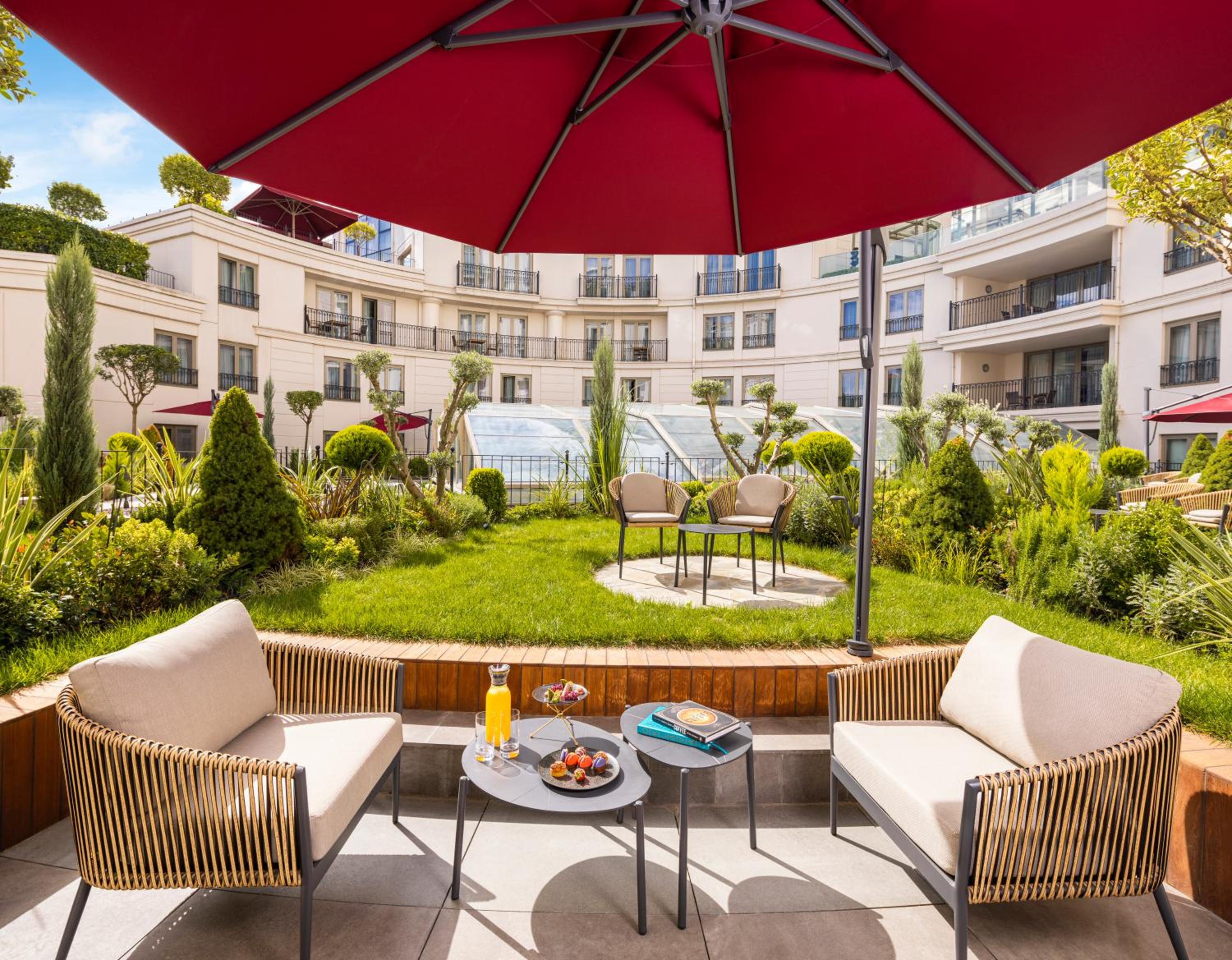 CVK Park Bosphorus Hotel Istanbul - Image 9