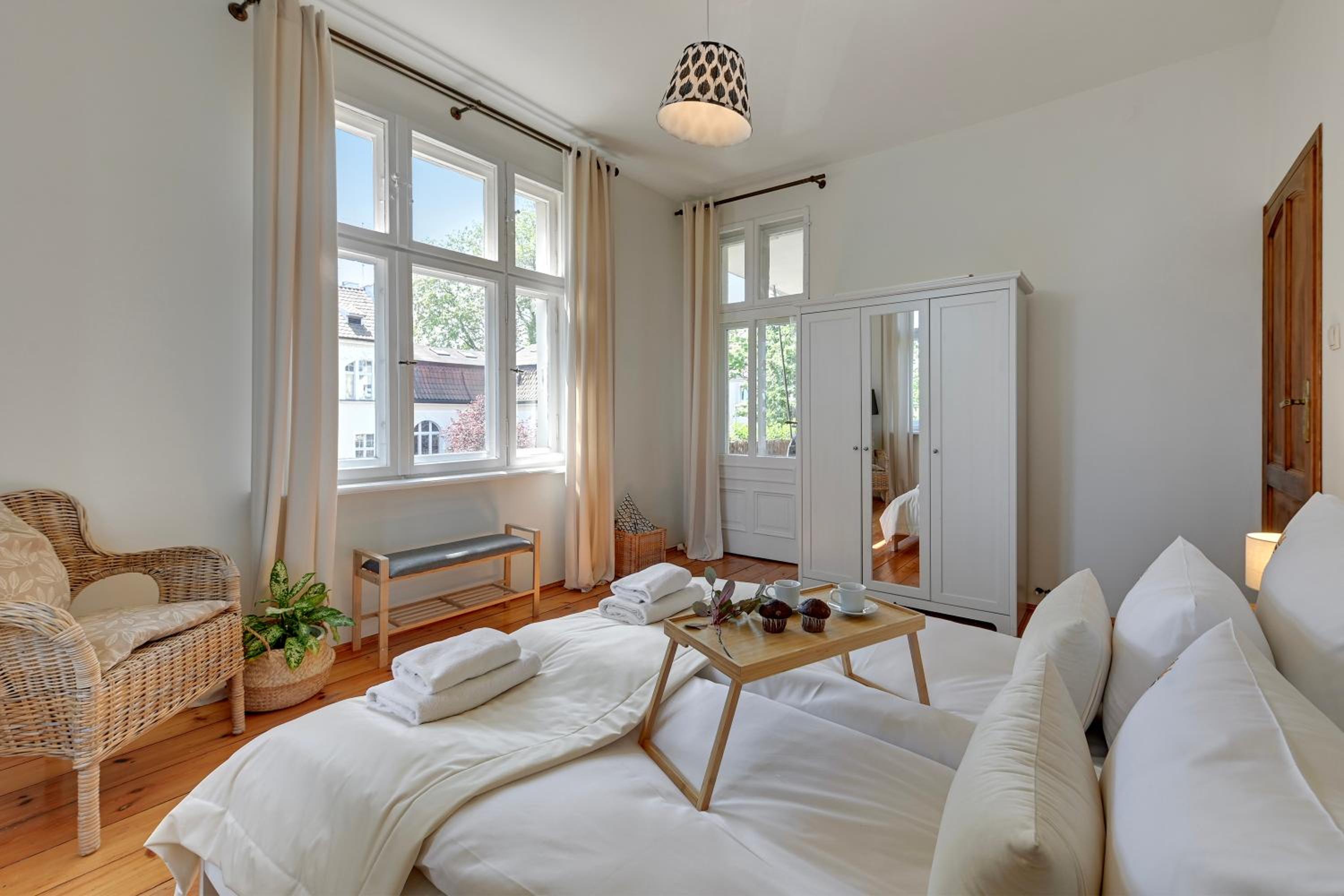 Sopot Jagiełły Residence by Downtown Apartments
