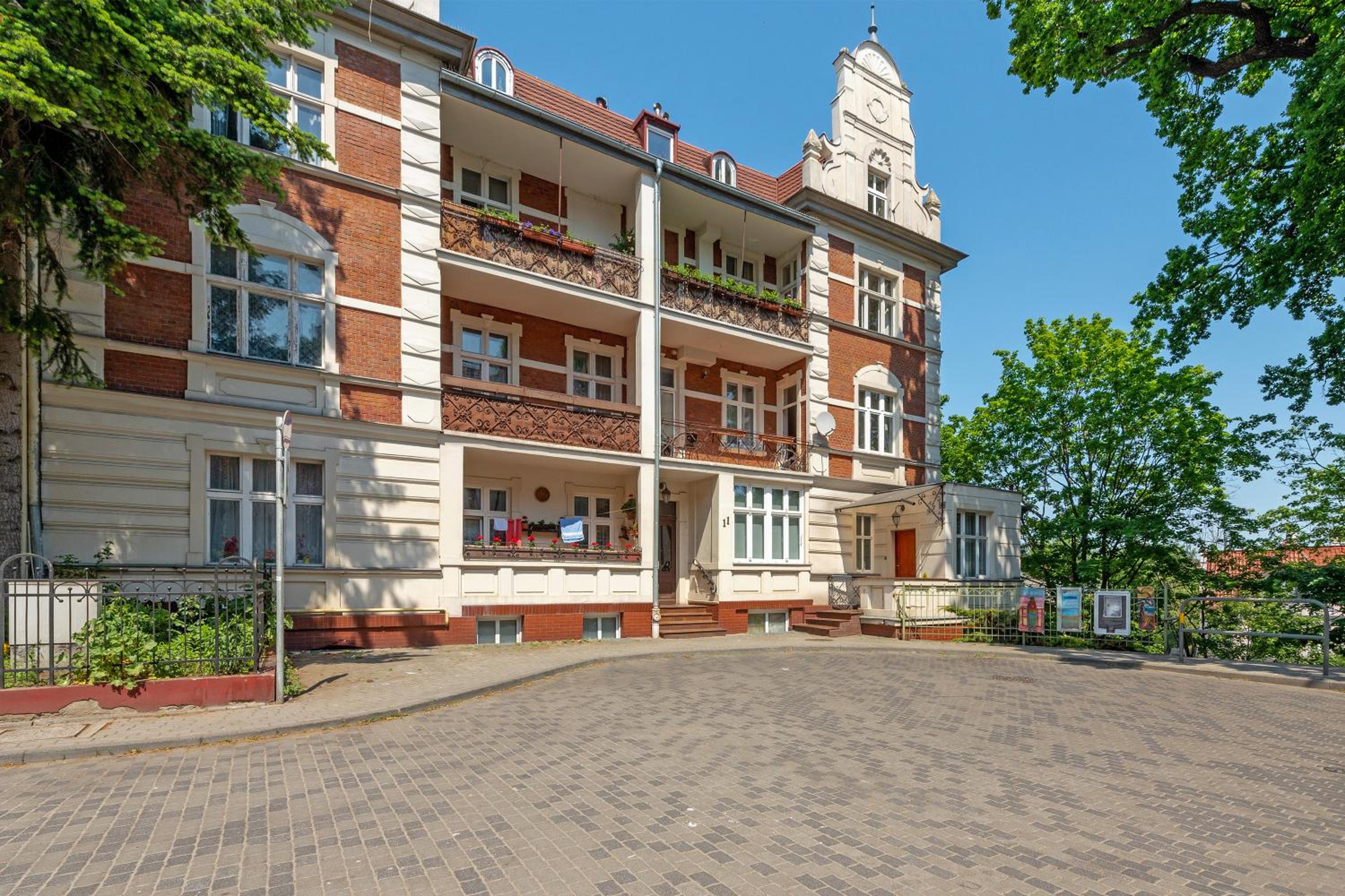 Sopot Jagiełły Residence by Downtown Apartments