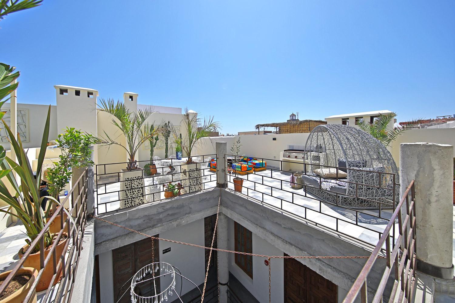 roof