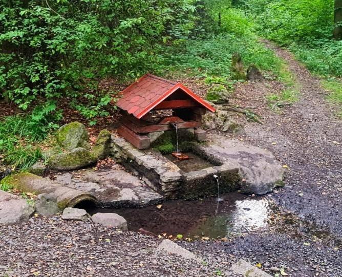 Chaloupky U Matušků